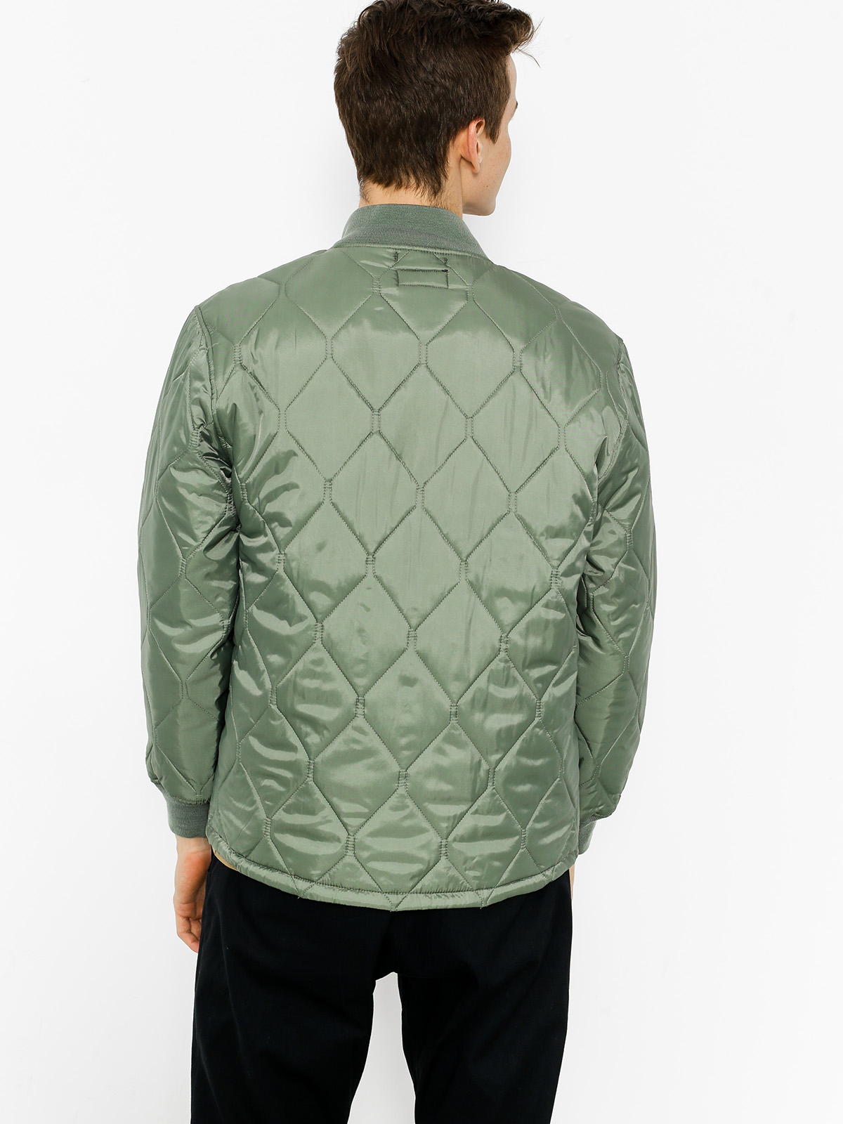 Brixton Jacke Crawford (sage)