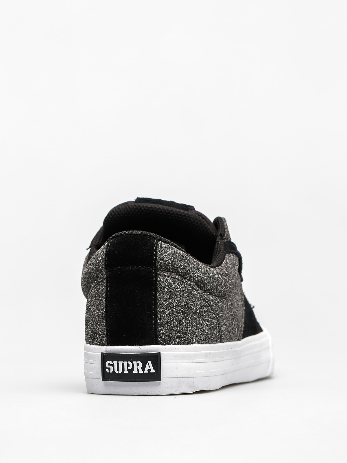 Supra Schuhe Stacks II Vulc (black white/black)