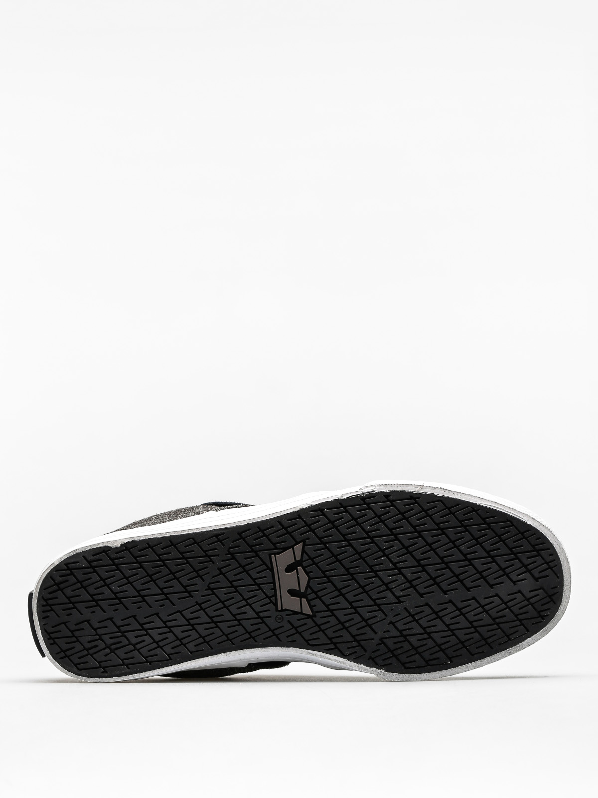 Supra Schuhe Stacks II Vulc (black white/black)