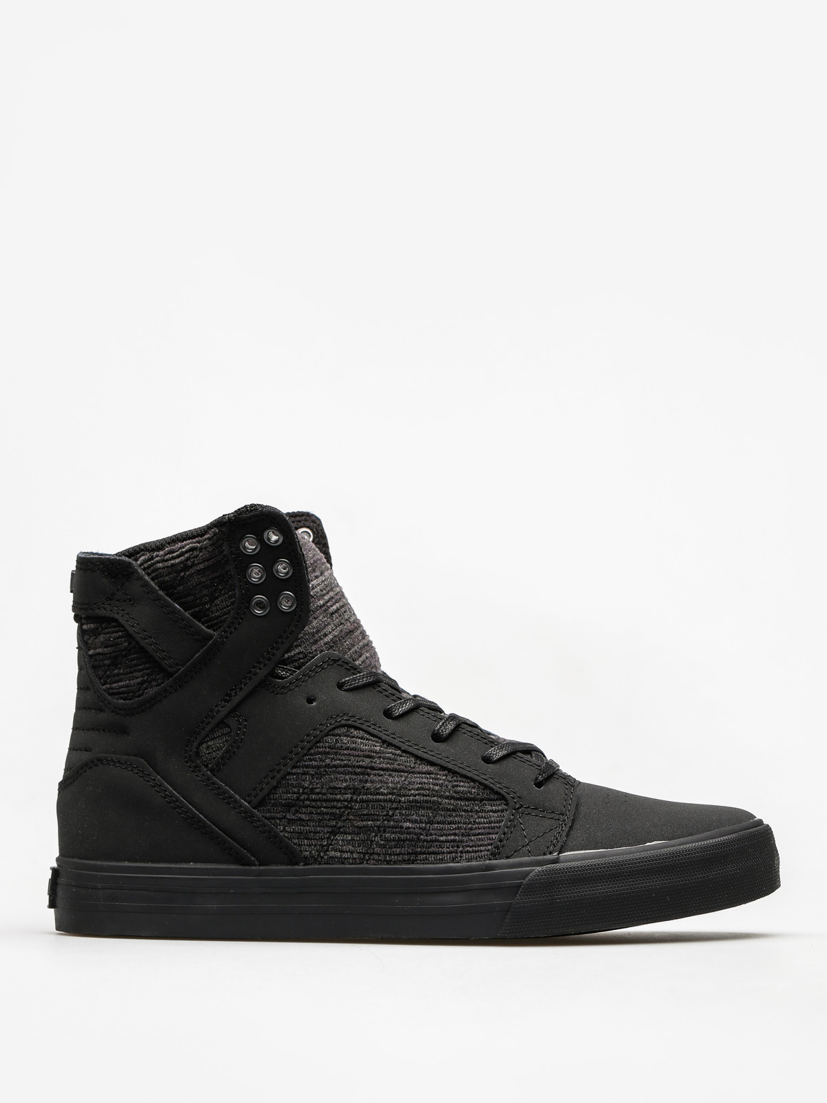Supra Shoes Skytop - black (black multi black)