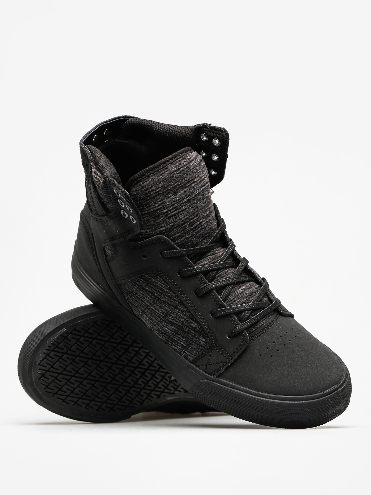 Supra Shoes Skytop (black multi black)
