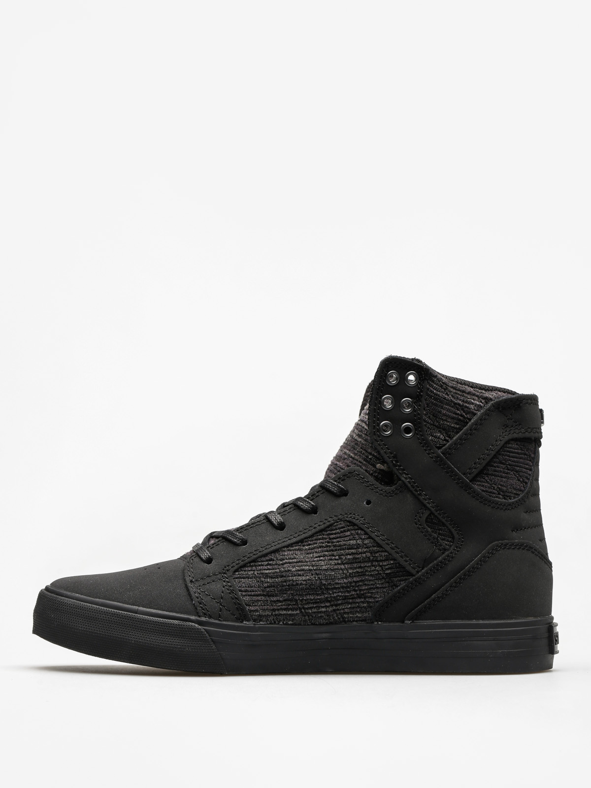 Supra Shoes Skytop (black multi black)