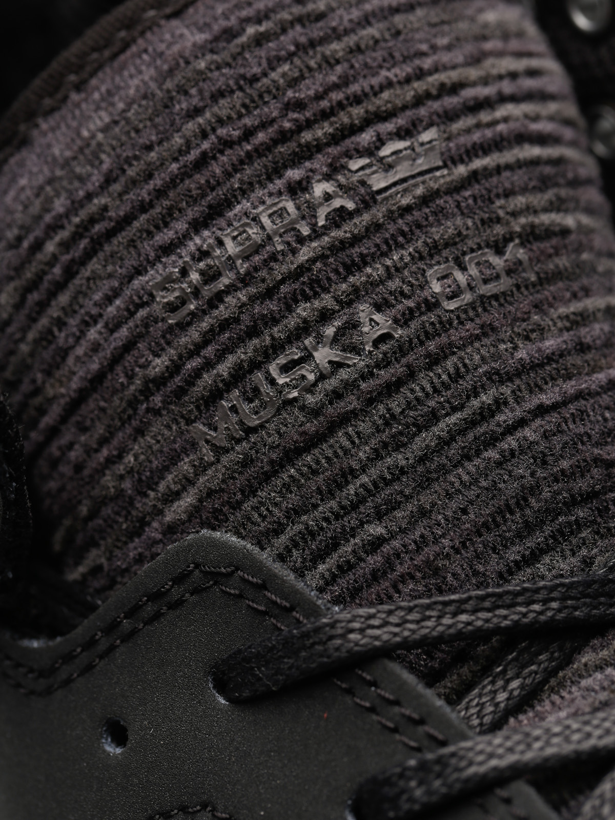 Supra Shoes Skytop (black multi black)