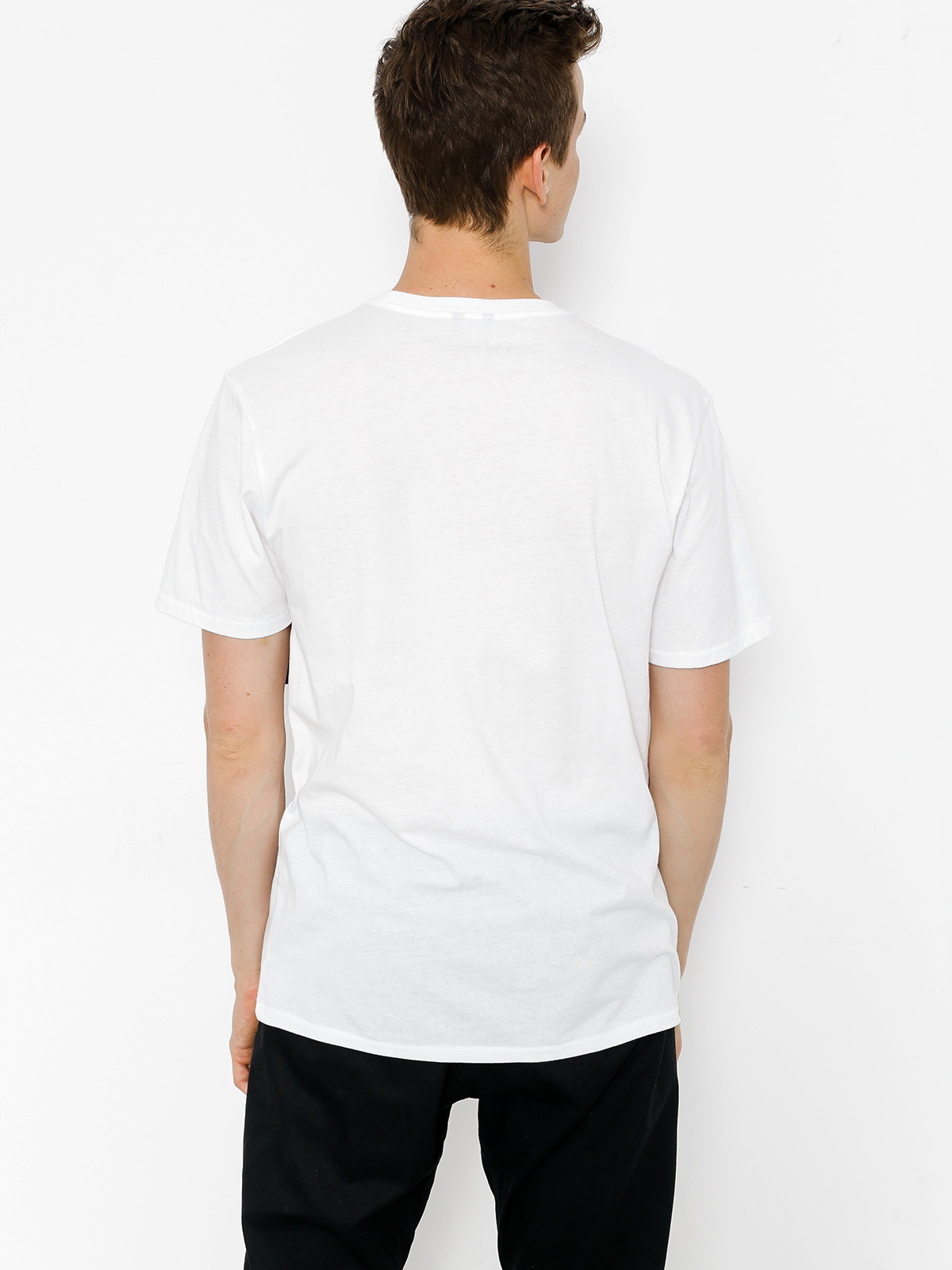 Brixton T-shirt Traitor (white)