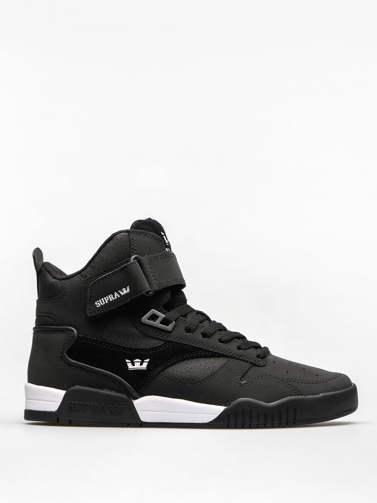 Supra Shoes Bleeker black (black black)