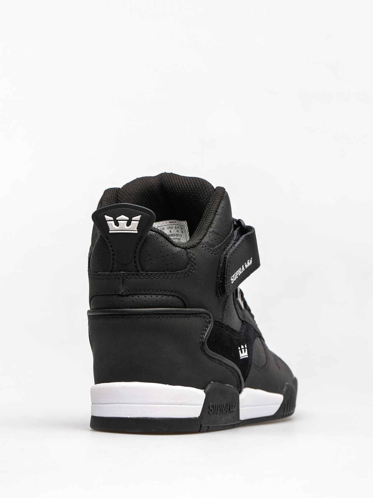 Supra Shoes Bleeker (black black)