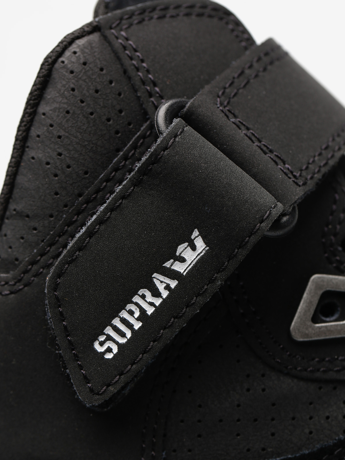 Supra Shoes Bleeker (black black)