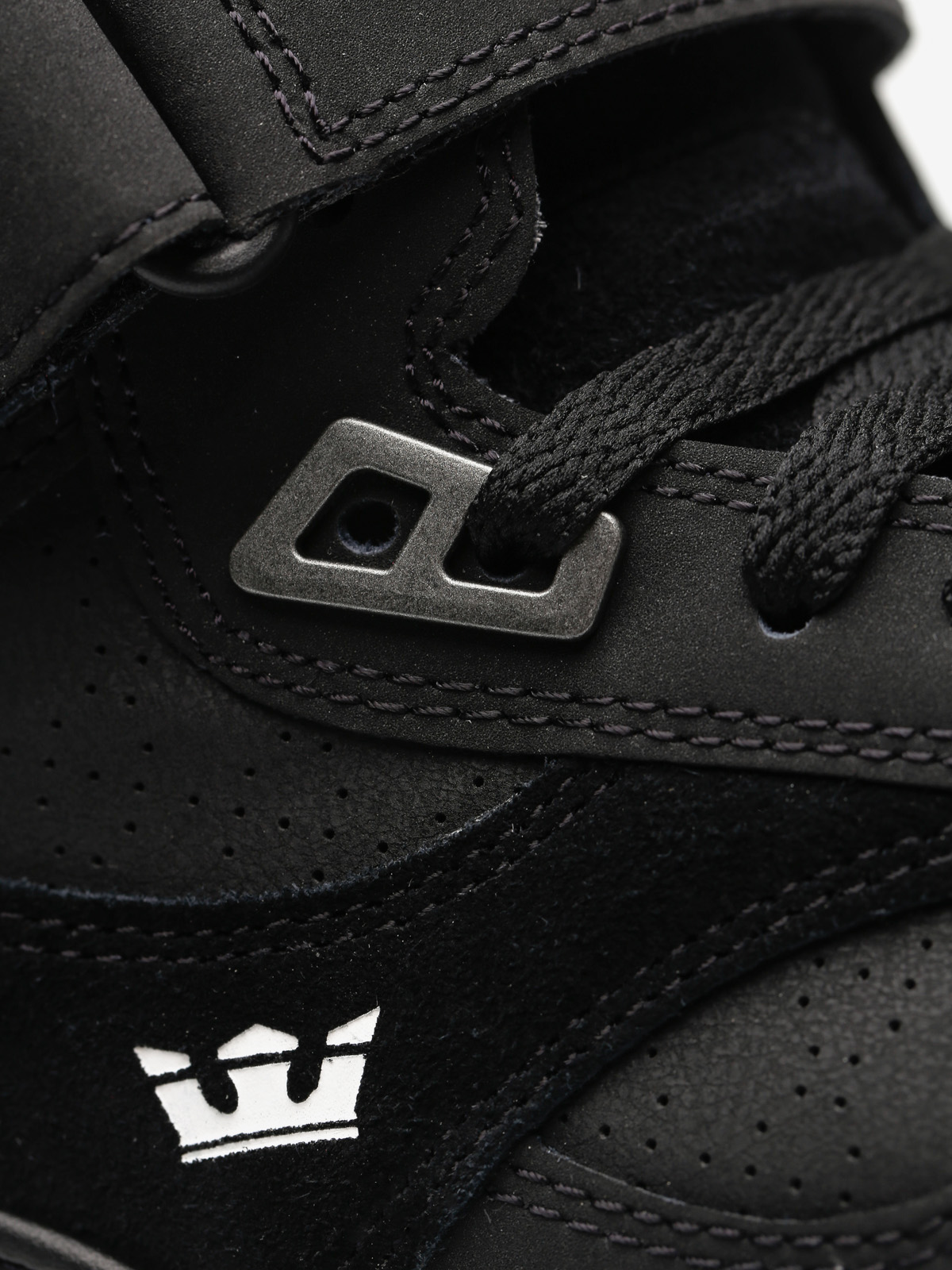 Supra Shoes Bleeker (black black)