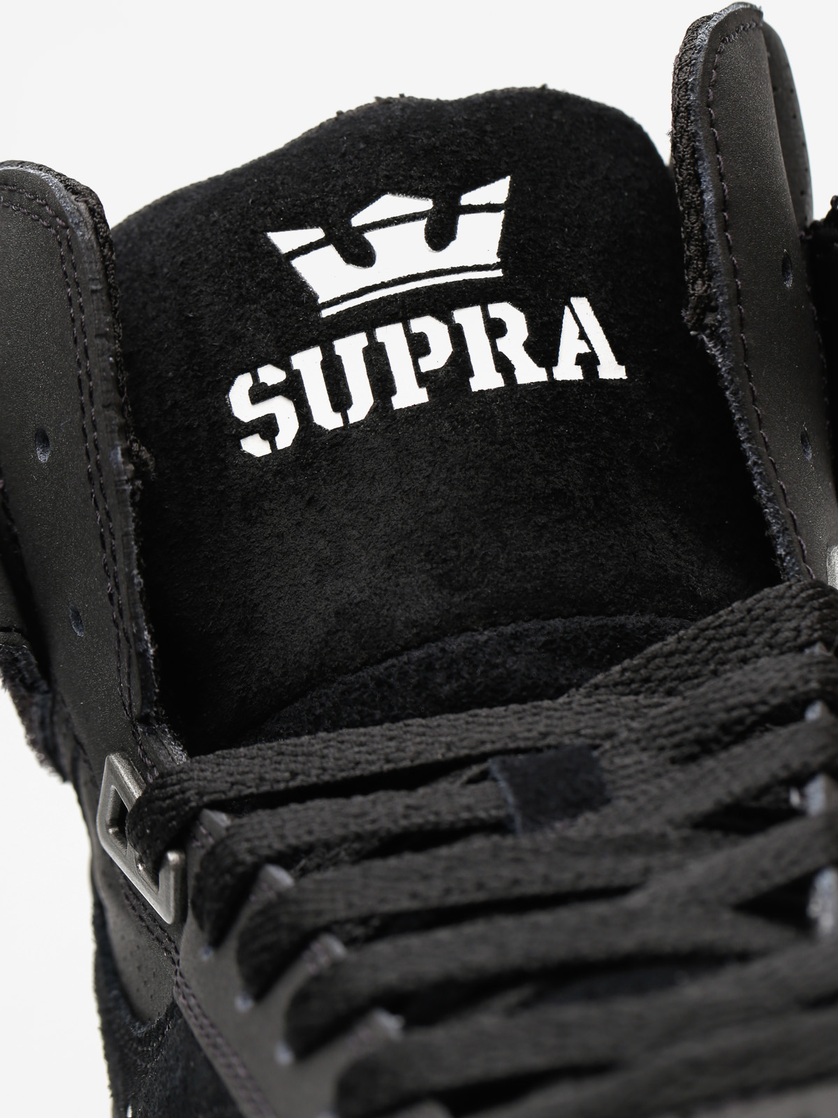 Supra Shoes Bleeker (black black)