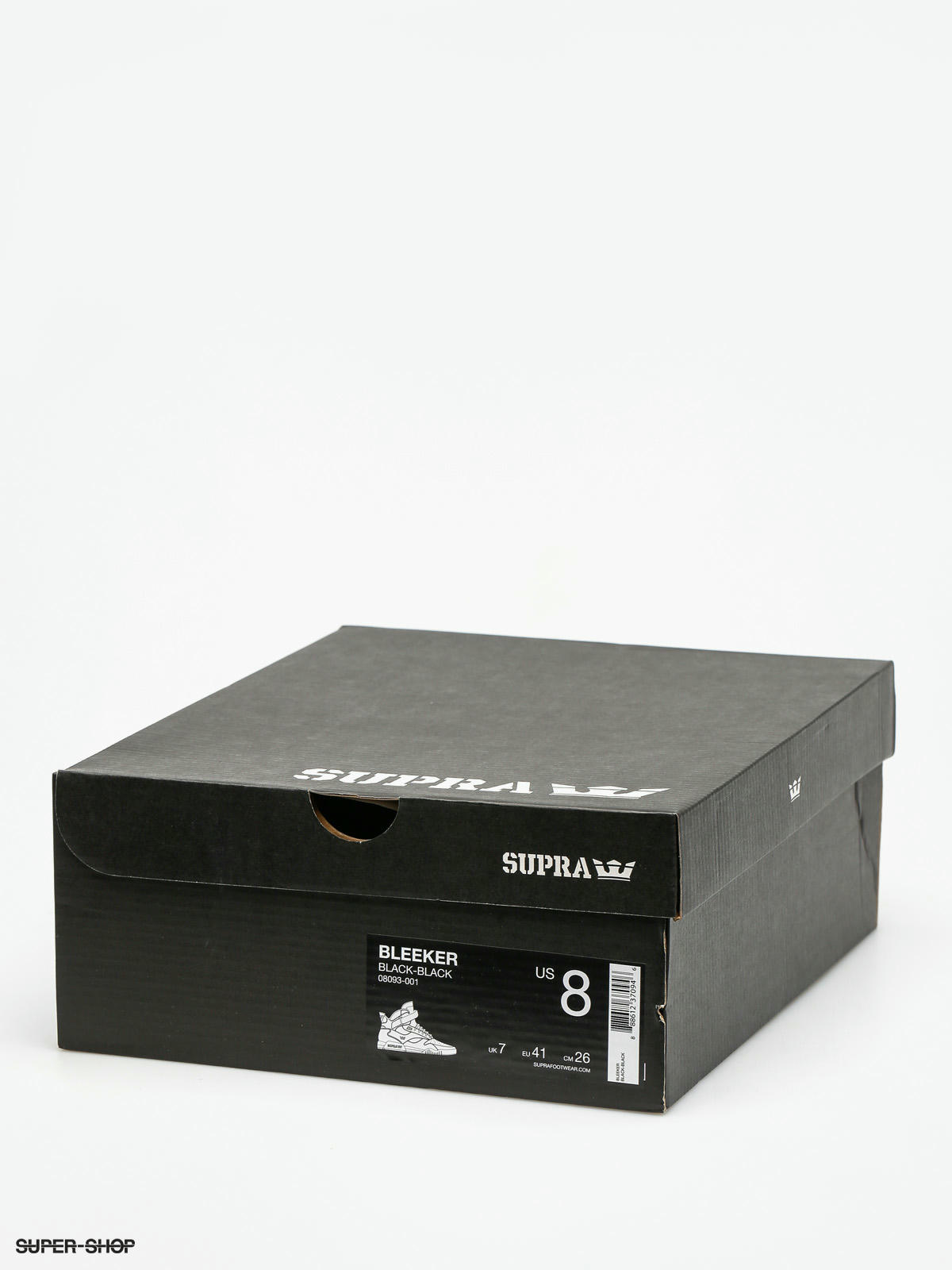 Supra bleeker outlet sklep