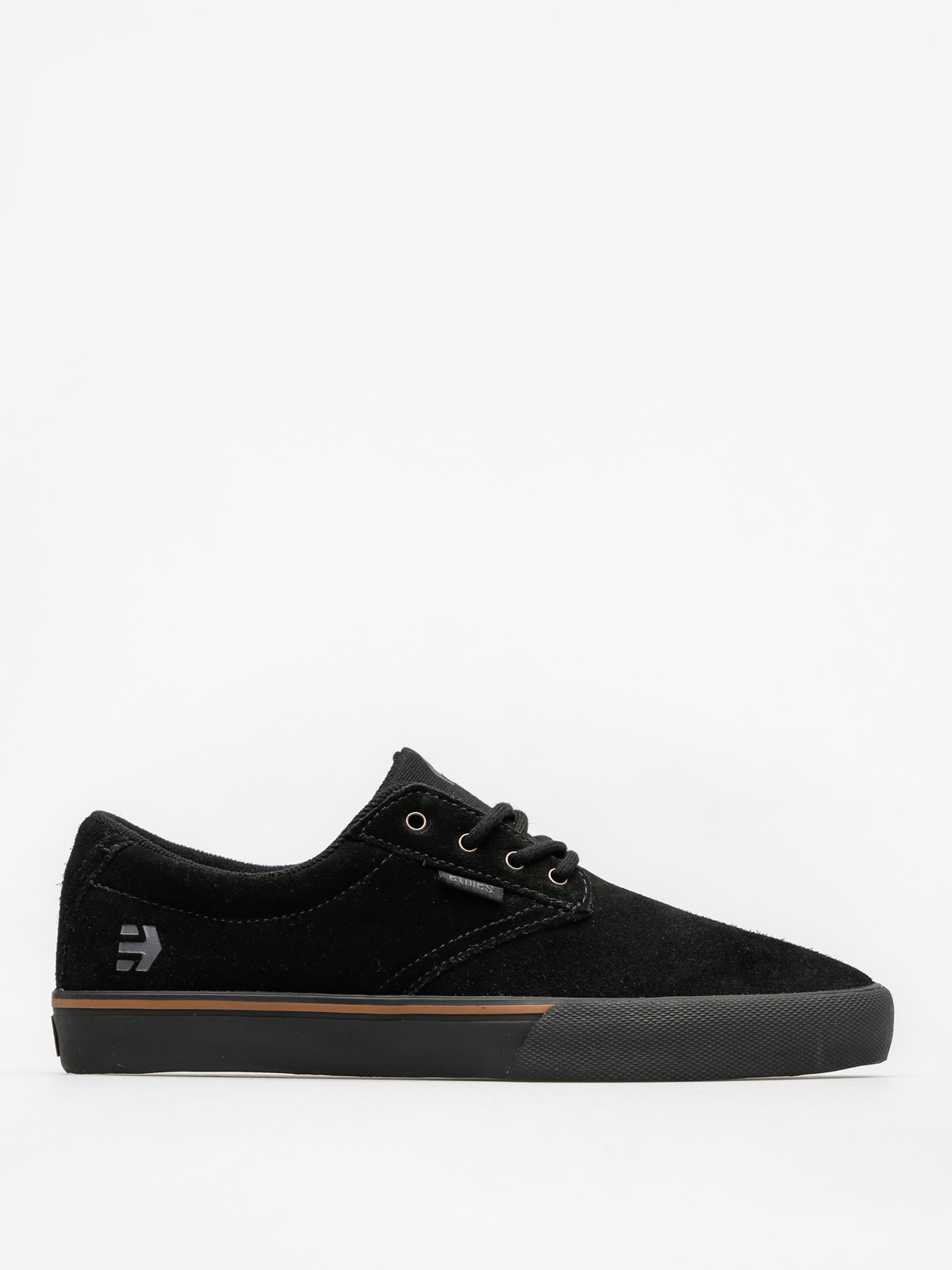 Etnies Shoes Jameson Vulc (black/black/gum)