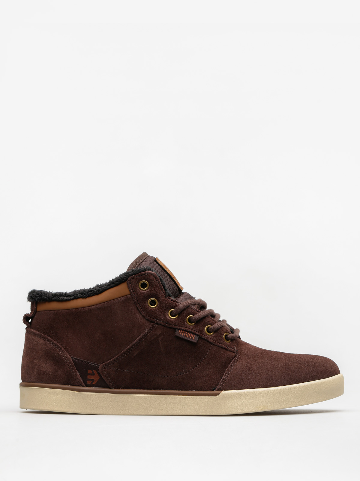 Etnies Winterschuhe Jefferson Mid - Braun (brown/brown)