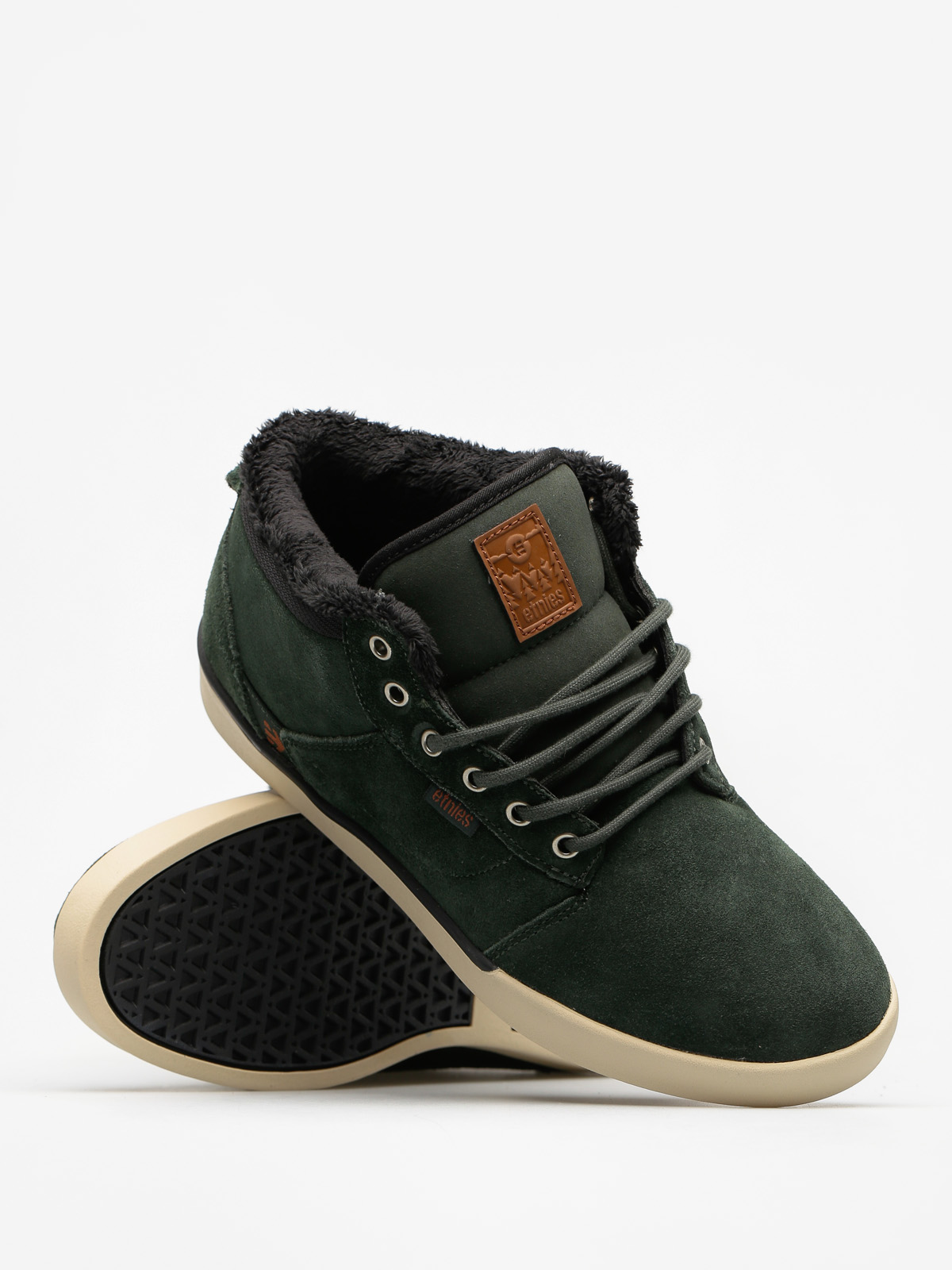 Etnies Winter shoes Jefferson Mid (forrest)