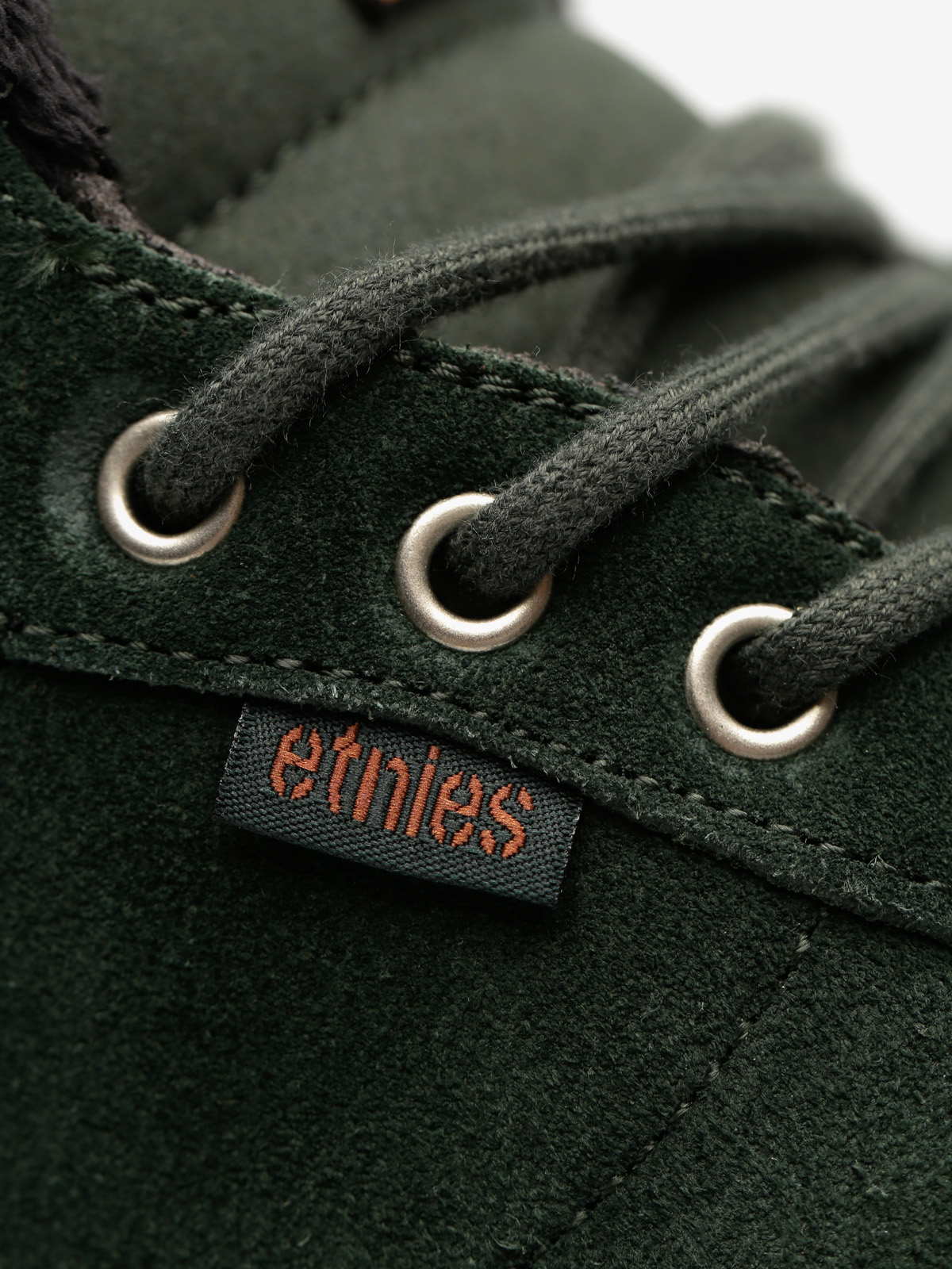 Etnies Winter shoes Jefferson Mid (forrest)