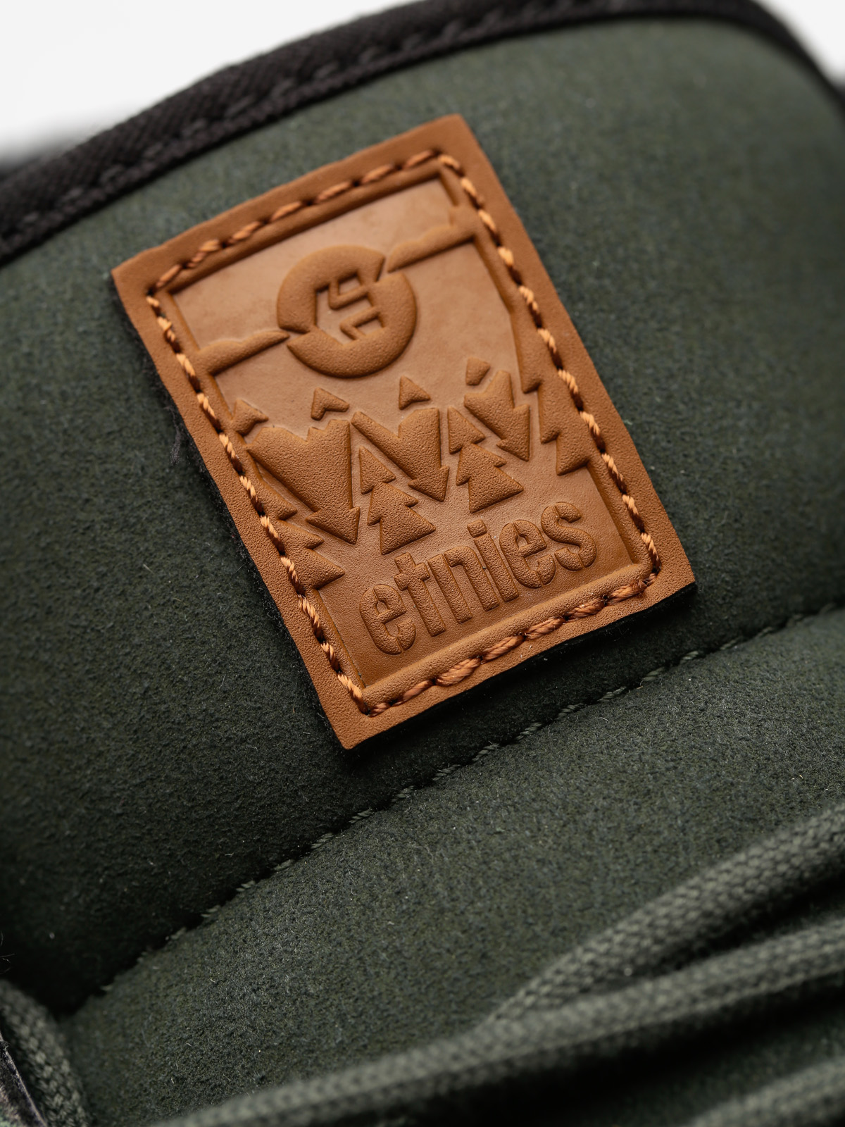 Etnies Winter shoes Jefferson Mid (forrest)