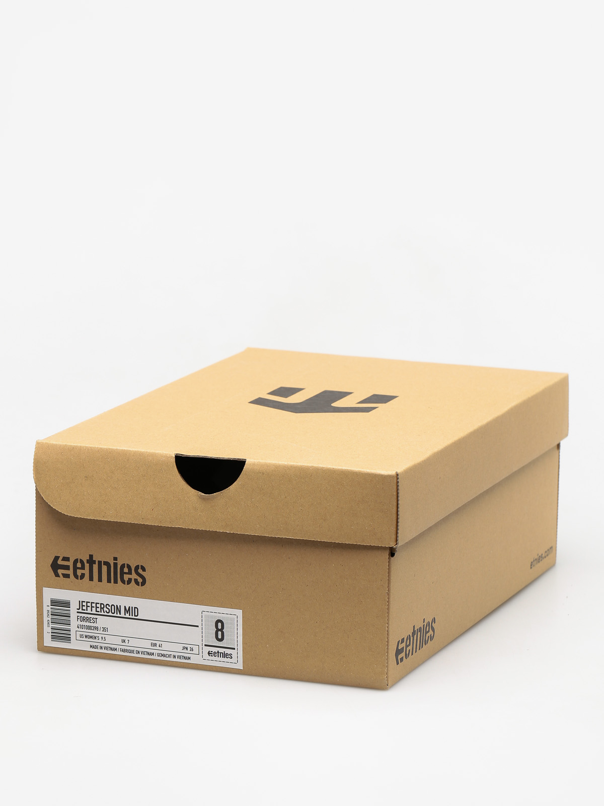 Etnies Winter shoes Jefferson Mid (forrest)