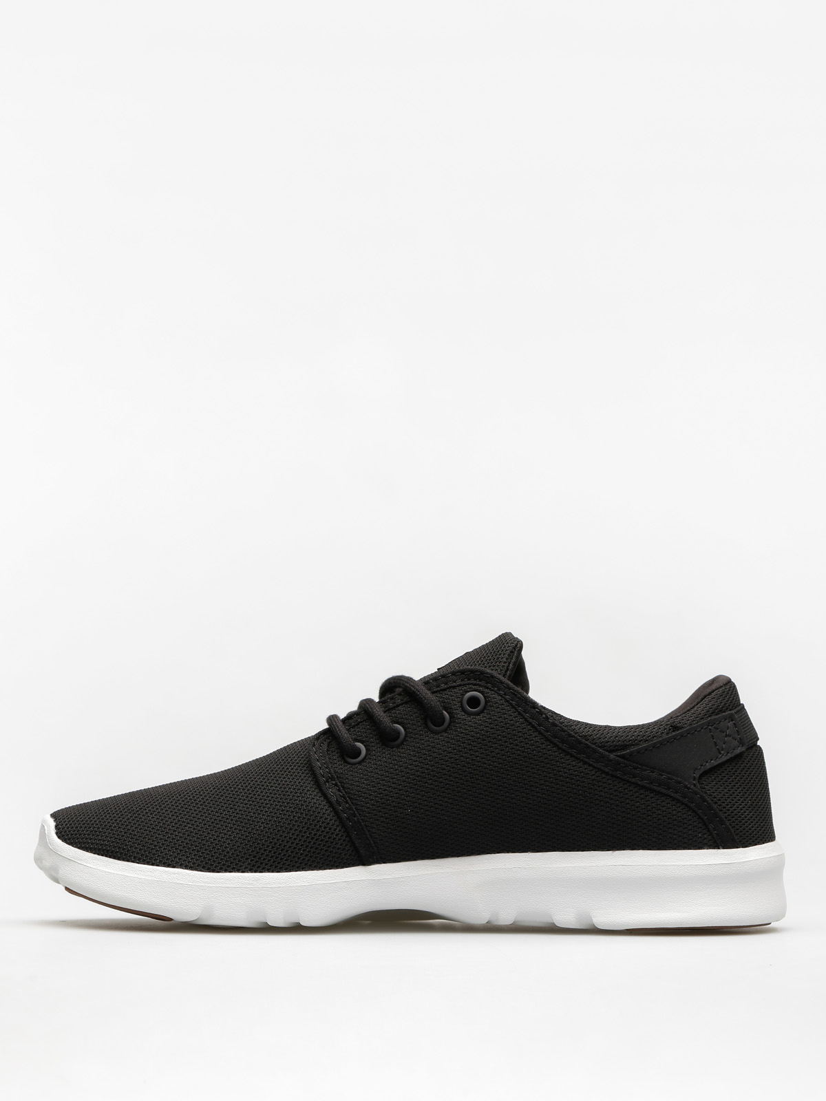 Etnies Shoes Scout (blk/wht/gum)