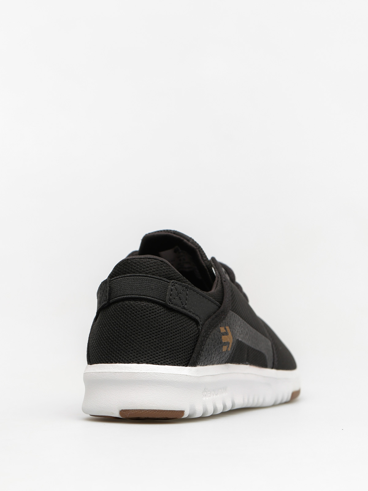 Etnies Shoes Scout (blk/wht/gum)