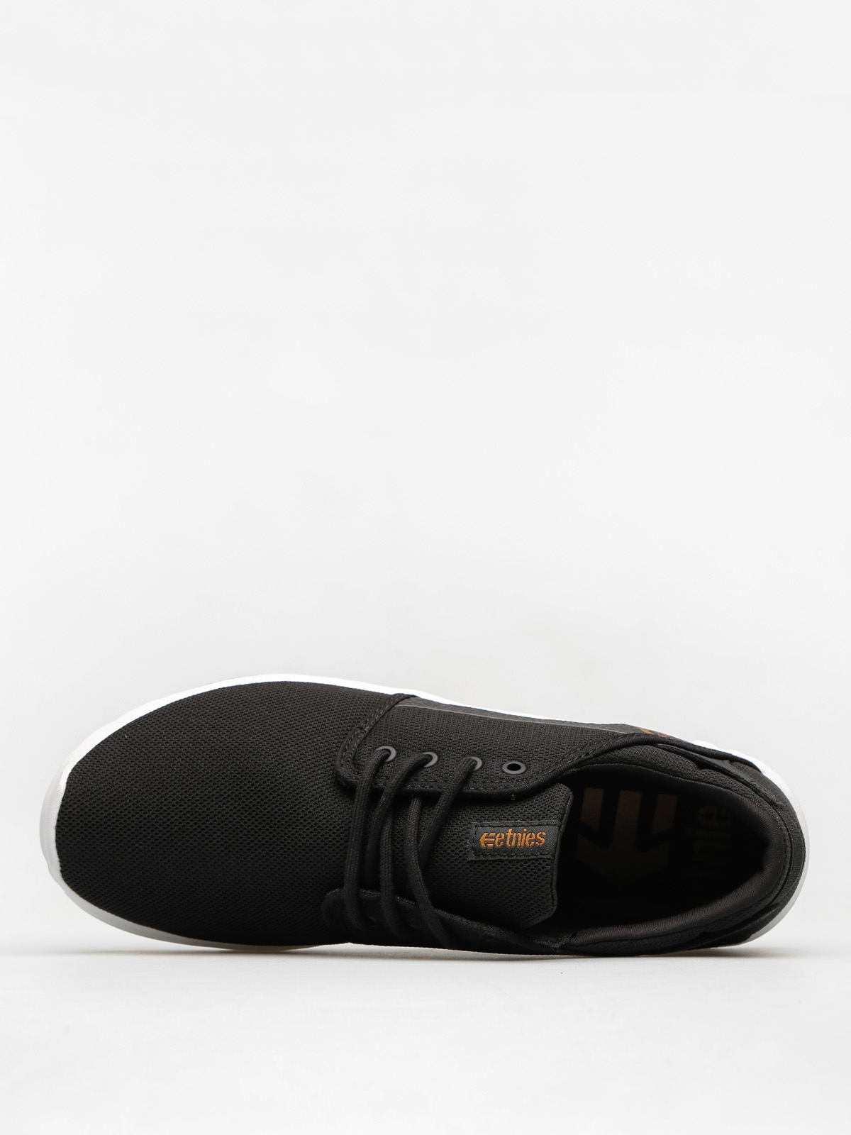 Etnies Schuhe Scout (blk/wht/gum)