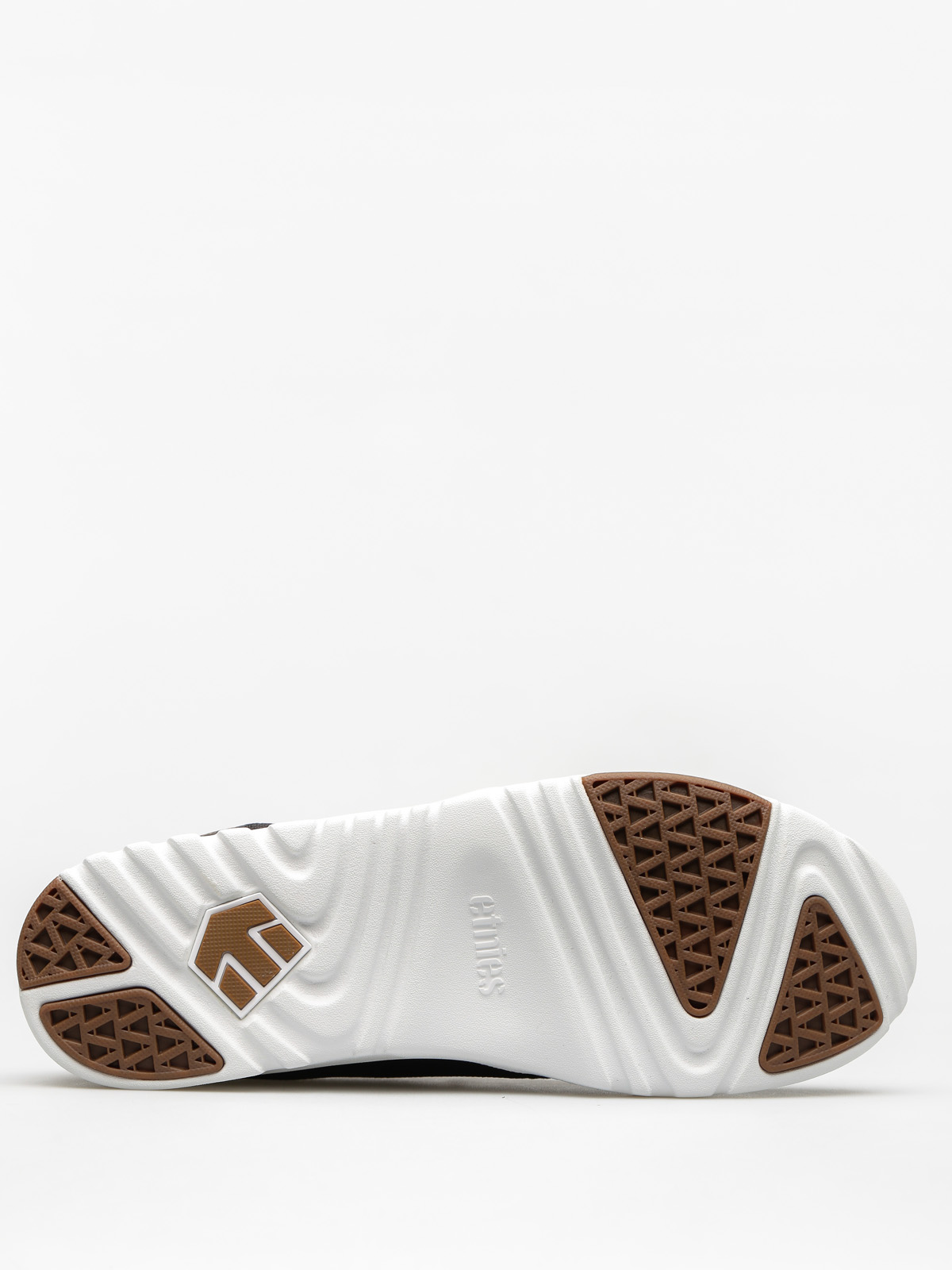 Etnies Schuhe Scout (blk/wht/gum)