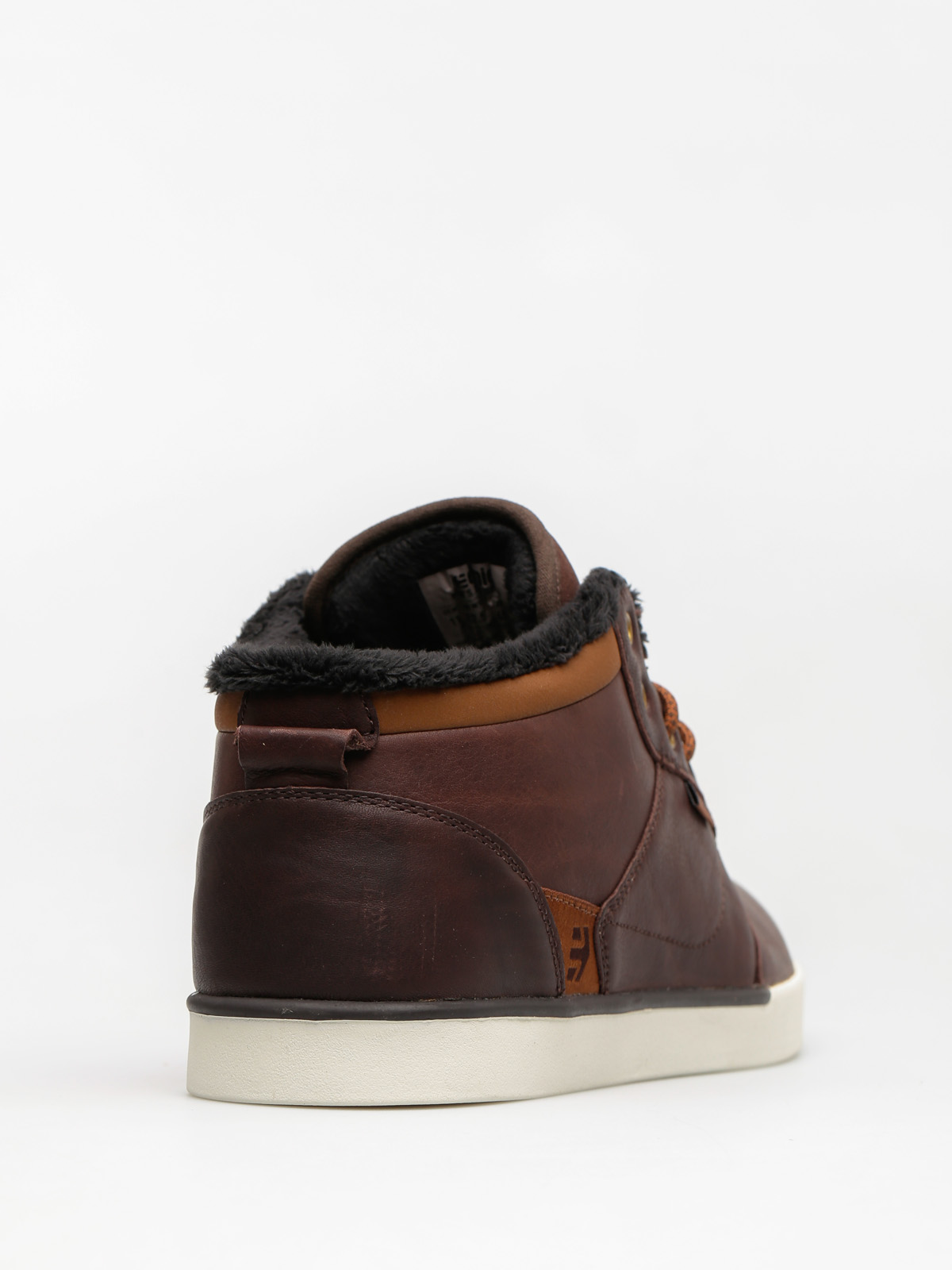Etnies Schuhe Jefferson Mid (brown/white)