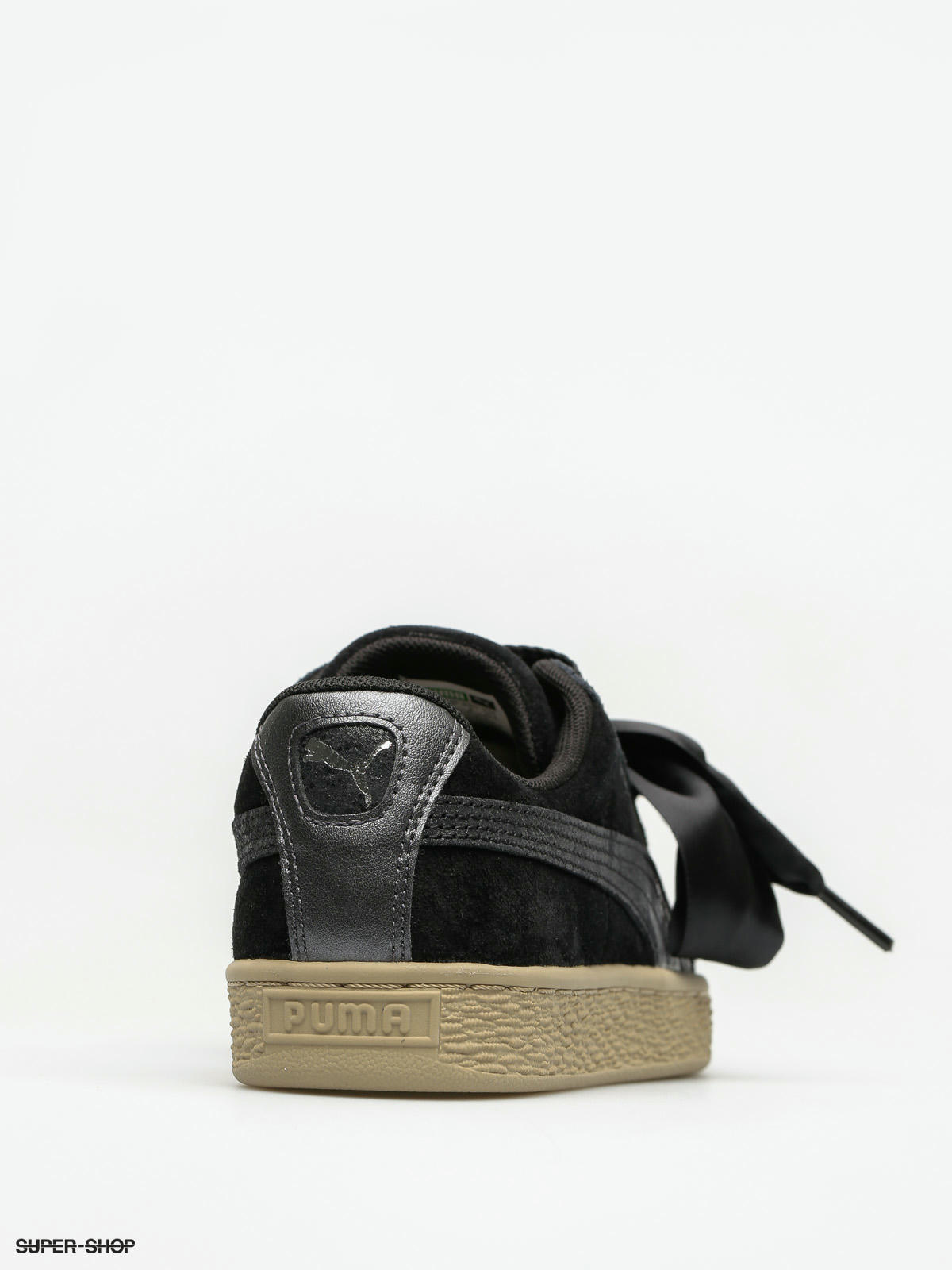 Puma suede heart safari on sale wn's