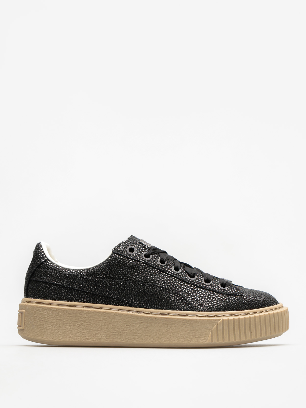 Puma basket 2025 platform lux w