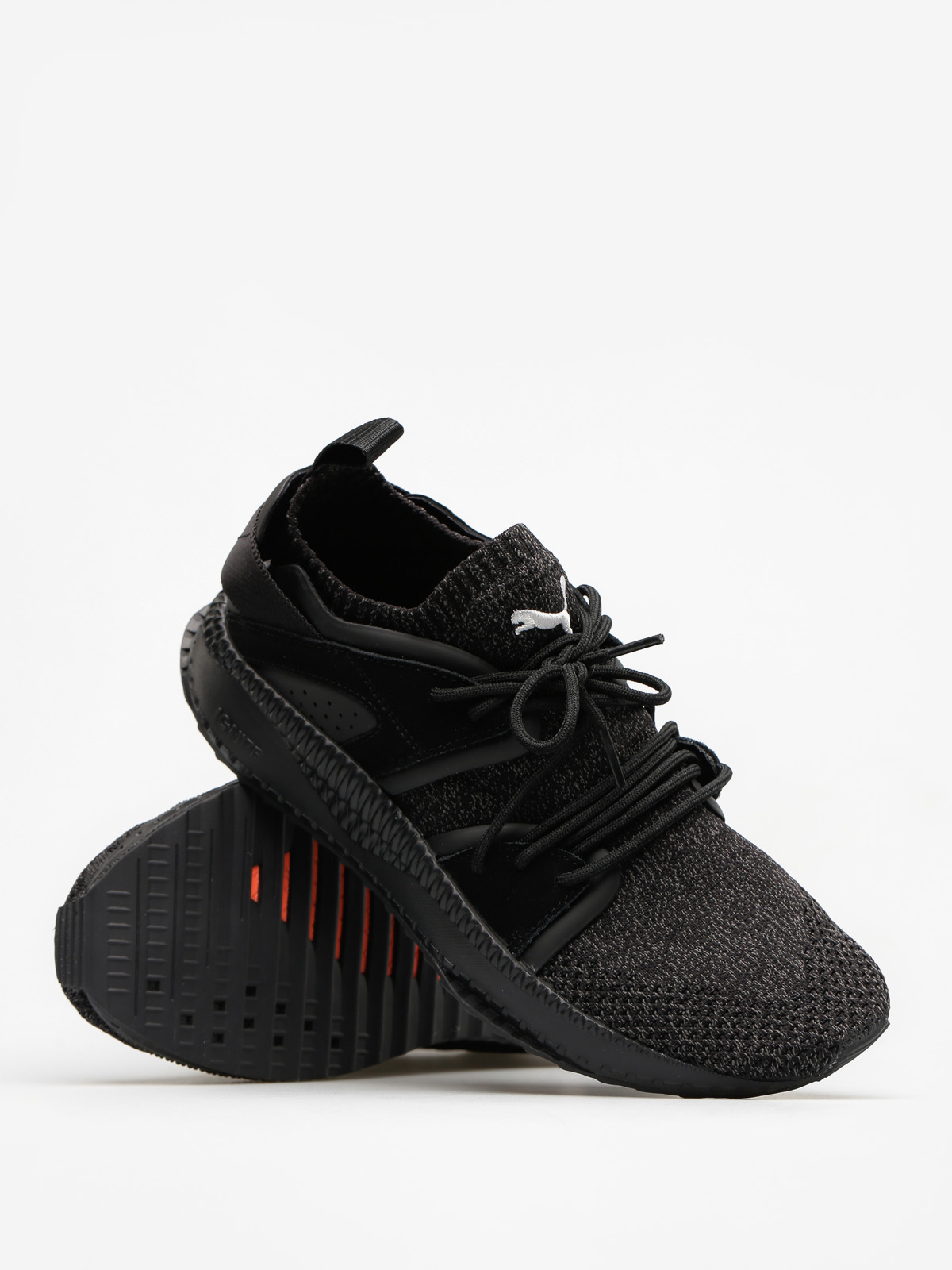 puma tsugi blaze evoknit black