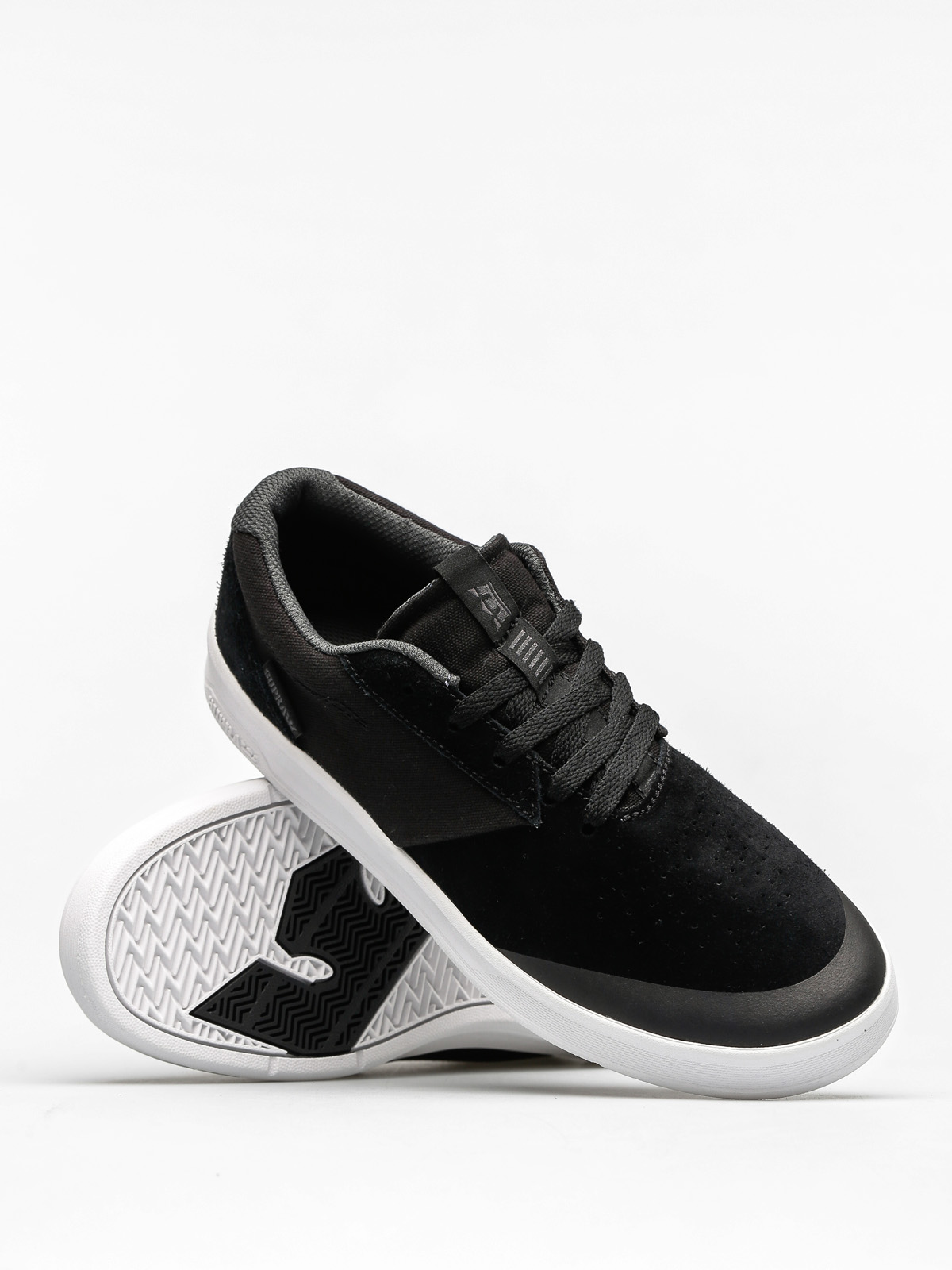 Supra Shoes Shifter (black white)