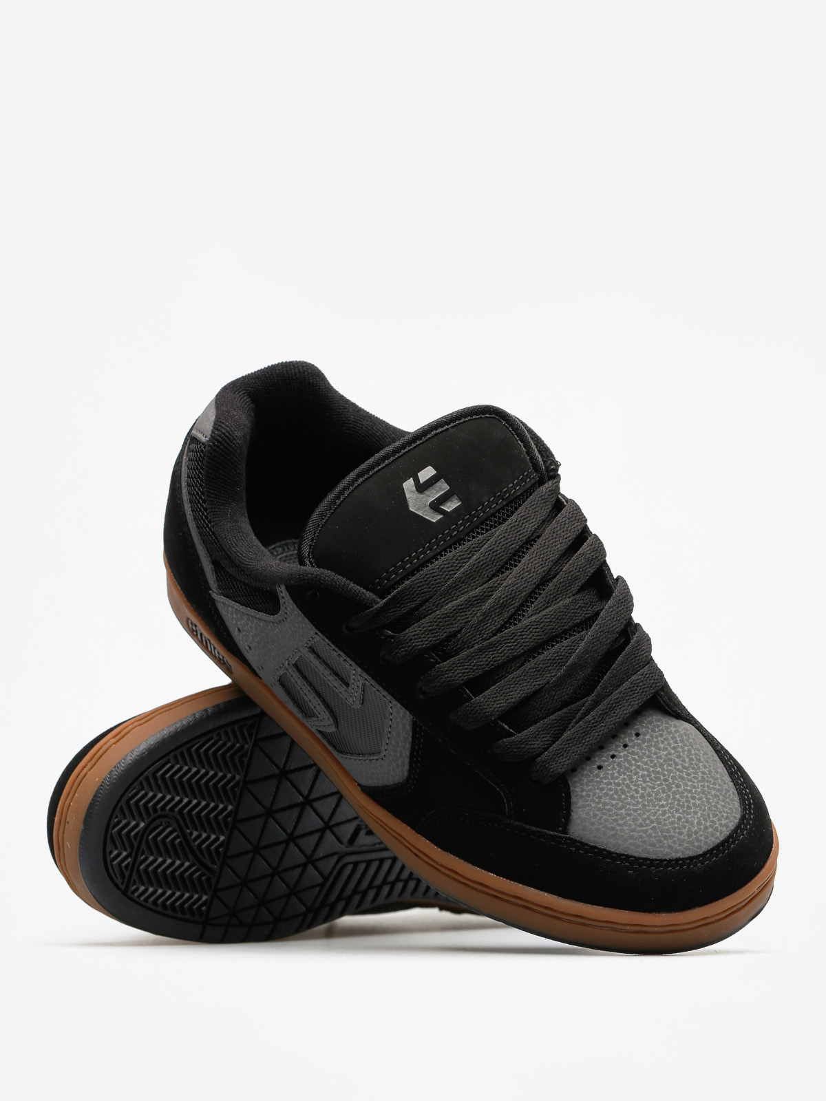 etnies swivel black