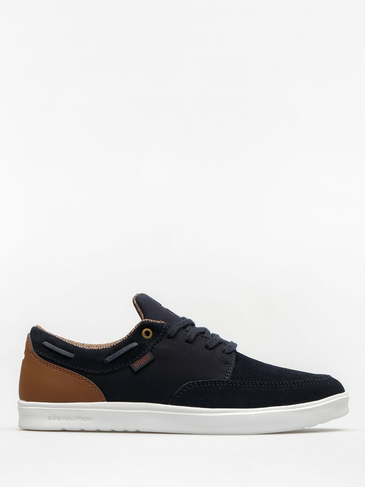 Etnies Shoes Dory Sc navy blue (navy/brown/white)