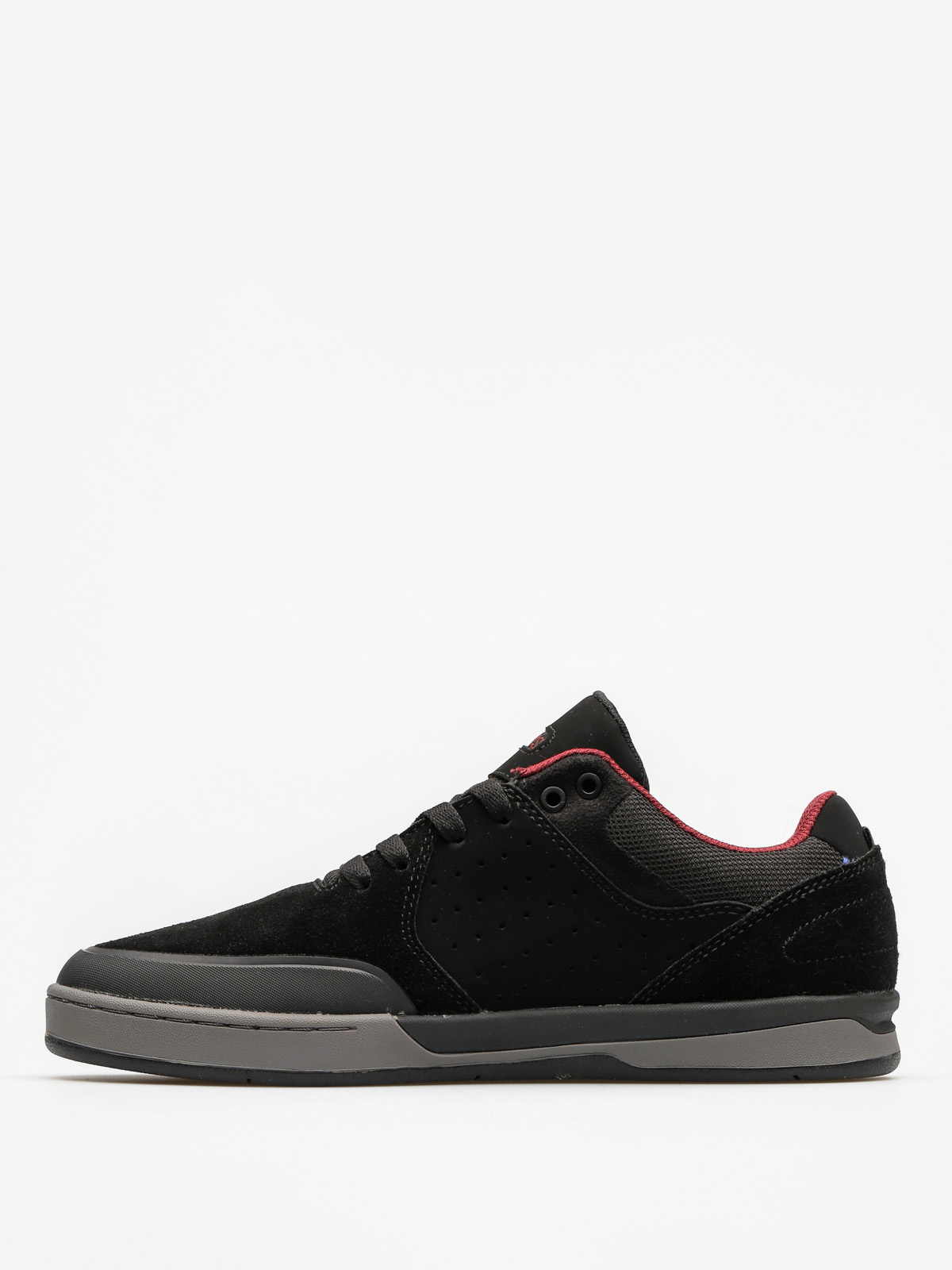 Etnies Shoes Marana XT (black/grey/red)