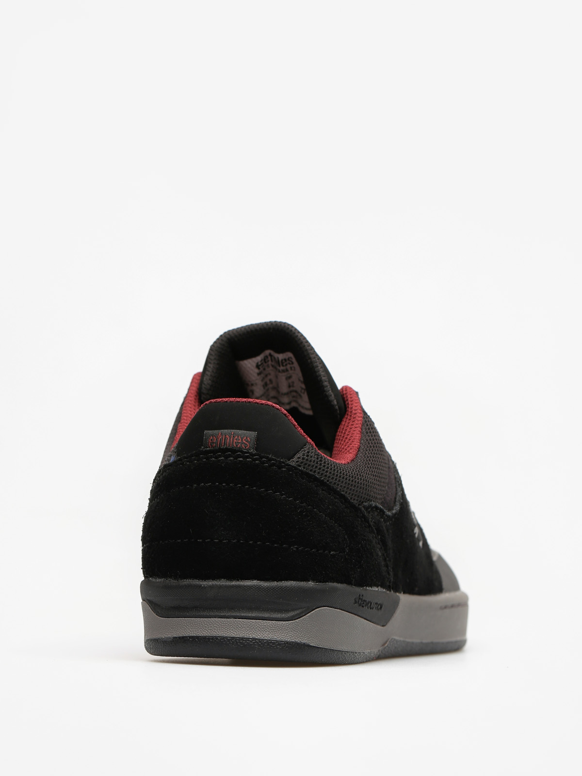 Etnies Shoes Marana XT (black/grey/red)