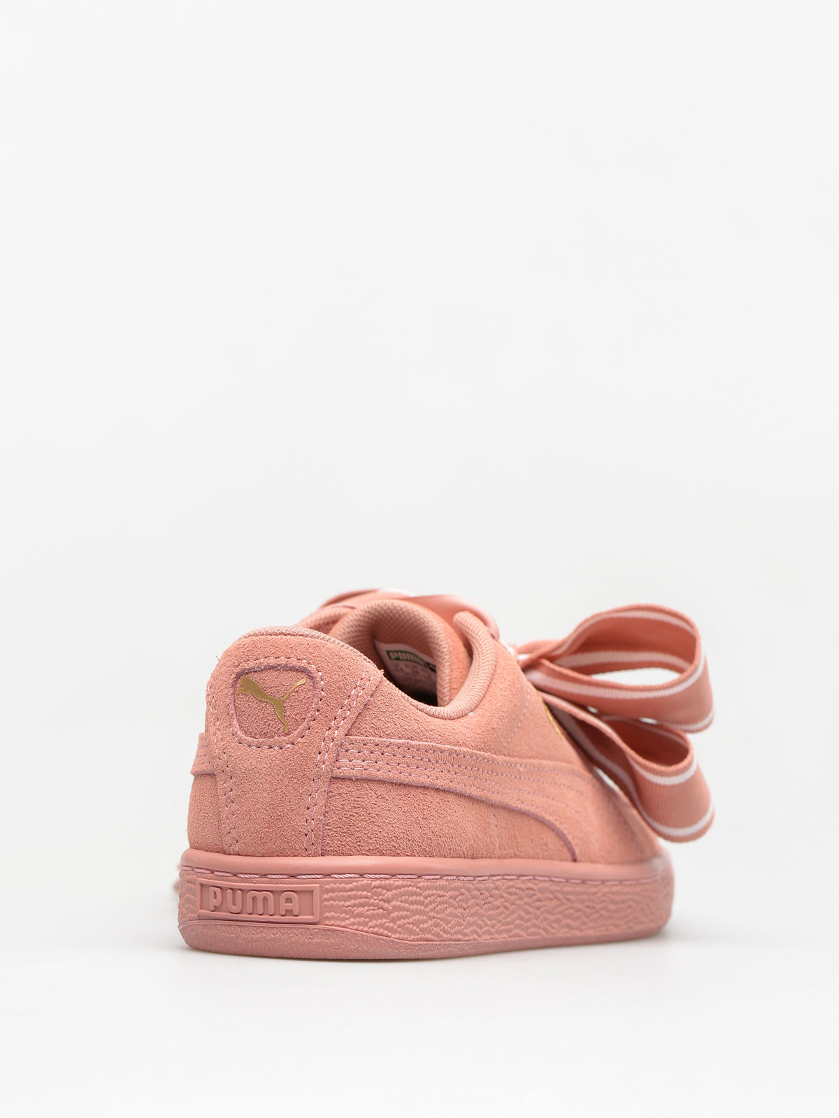 Puma Shoes Suede Heart Satin II Wn S Wmn (cameo brown/cameo brown)