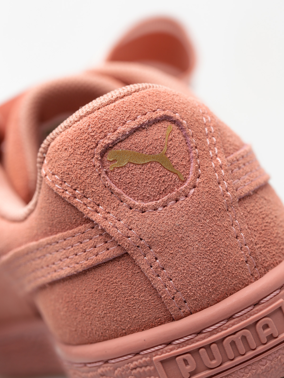 Puma Schuhe Suede Heart Satin II Wn S Wmn (cameo brown/cameo brown)