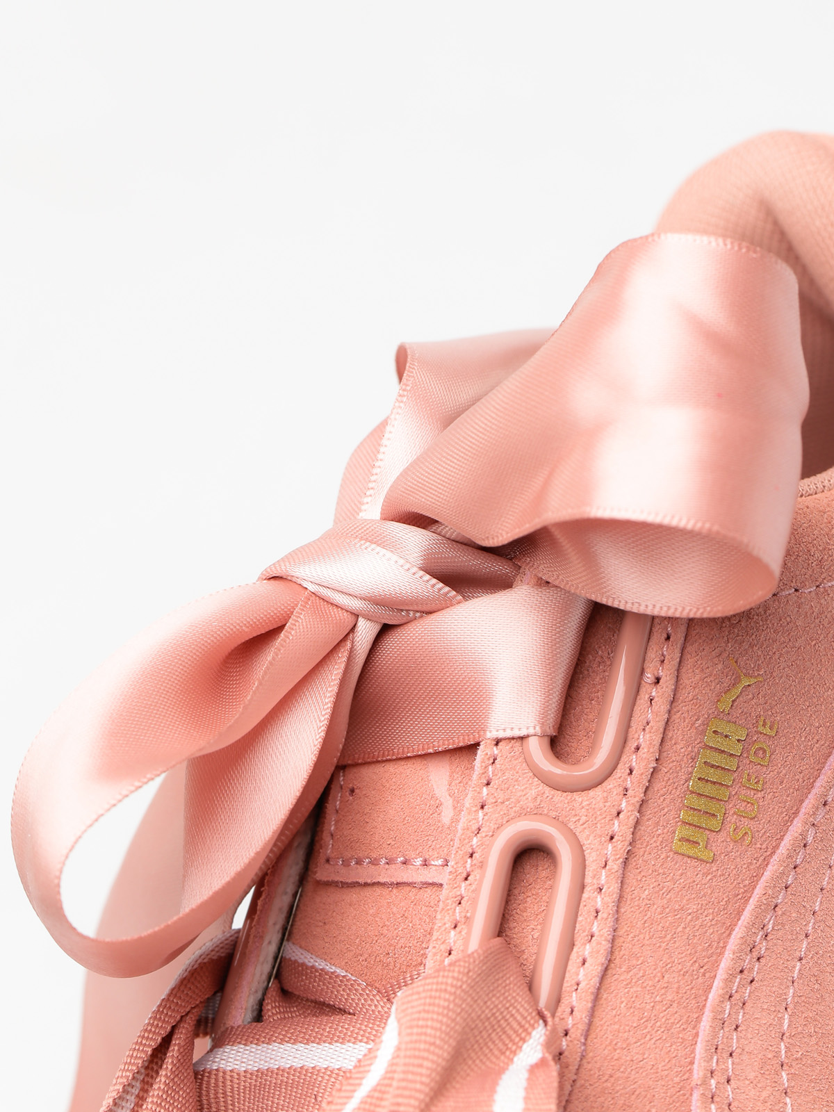 Puma Shoes Suede Heart Satin II Wn S Wmn (cameo brown/cameo brown)