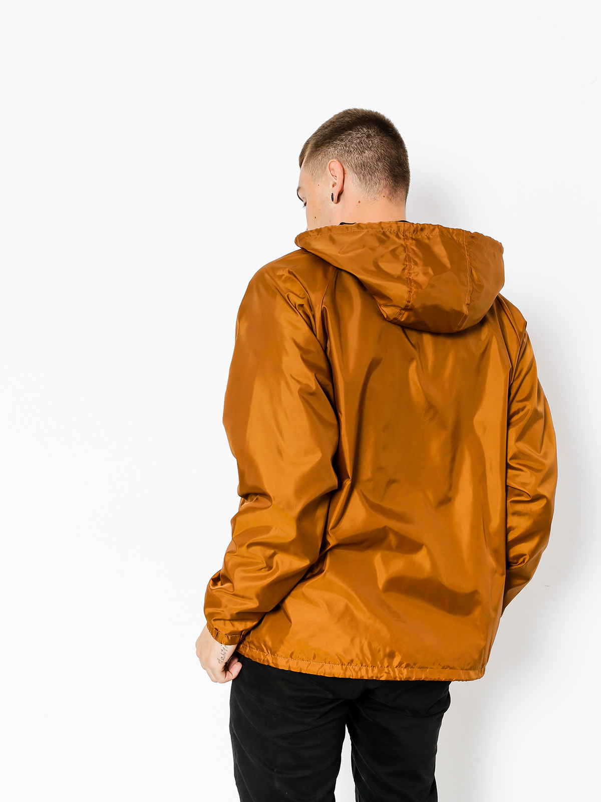 Brixton Jacket Merced (rust)
