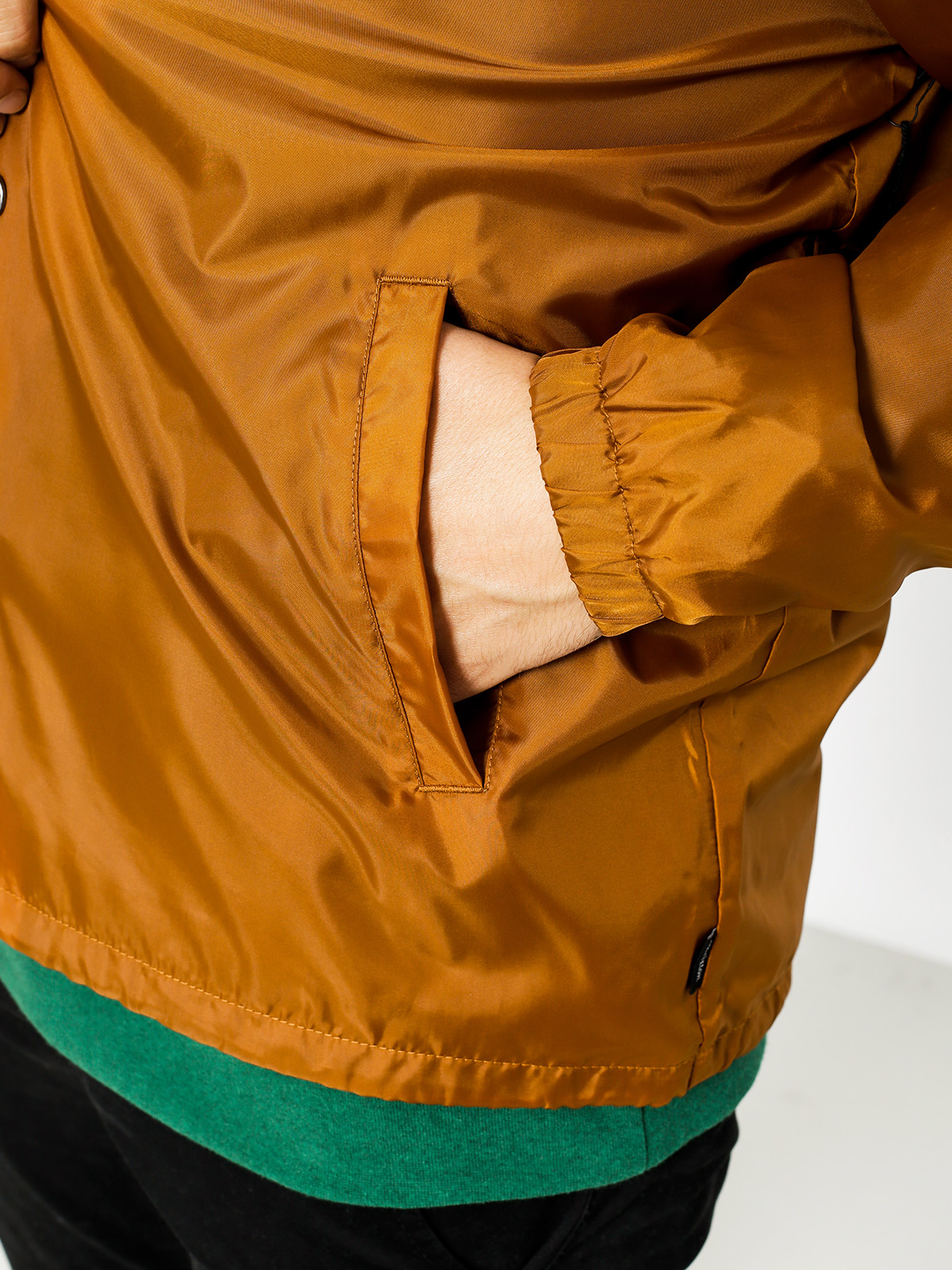 Brixton Jacket Merced (rust)