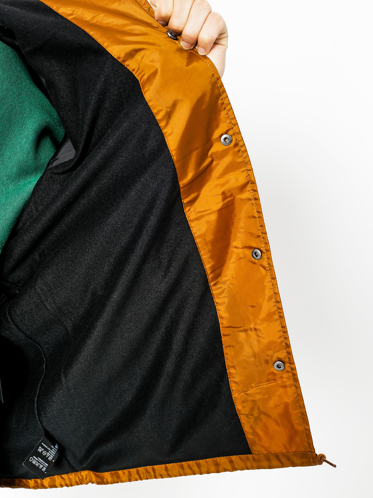 Brixton Jacket Merced (rust)