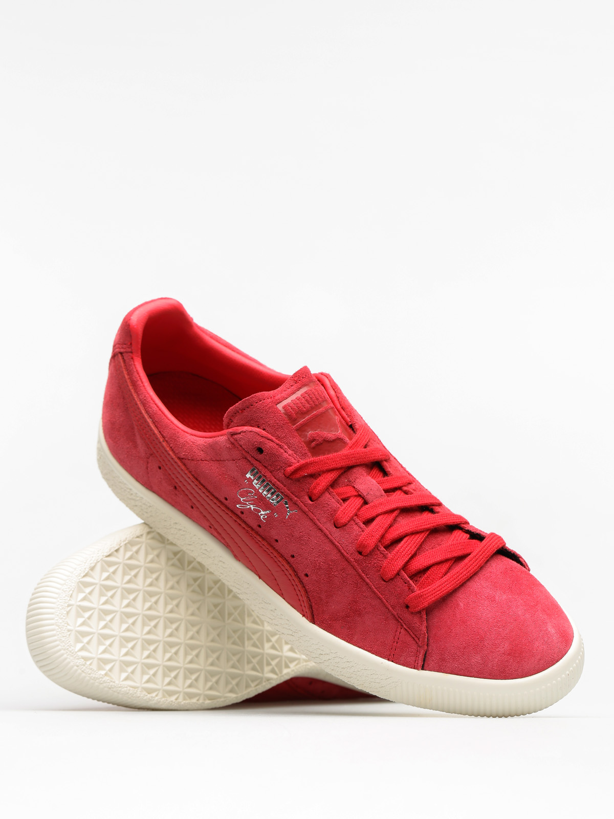 Puma Shoes Clyde Normcore (chili pepper/chili pepper)