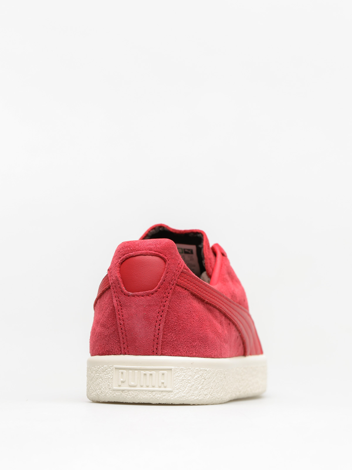 Puma Shoes Clyde Normcore (chili pepper/chili pepper)