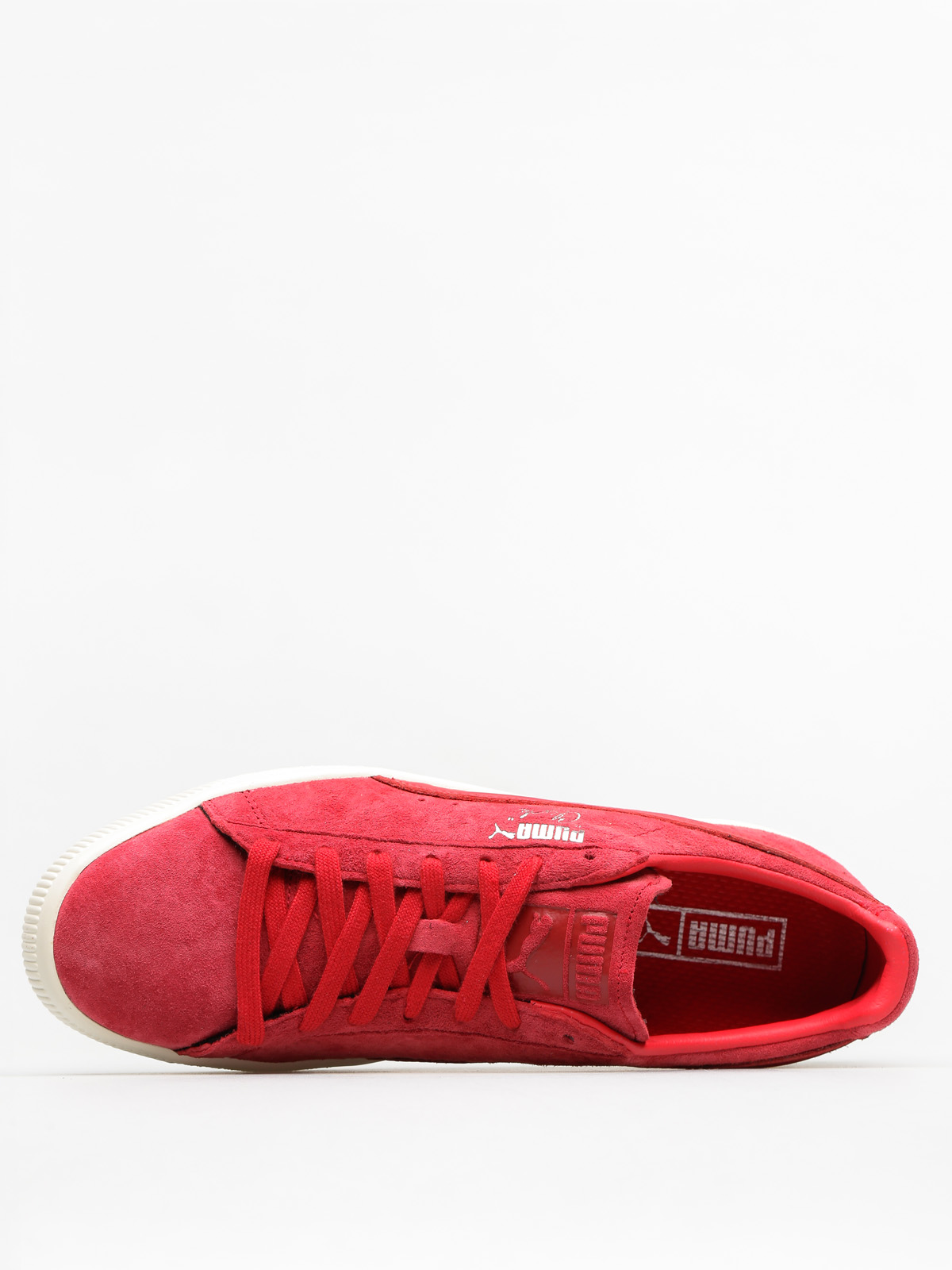 Puma Shoes Clyde Normcore (chili pepper/chili pepper)