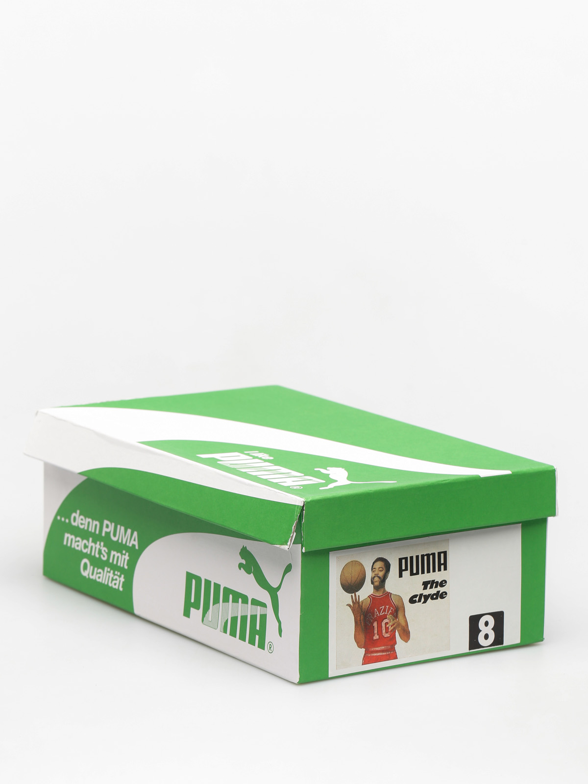 Puma Shoes Clyde Normcore (chili pepper/chili pepper)