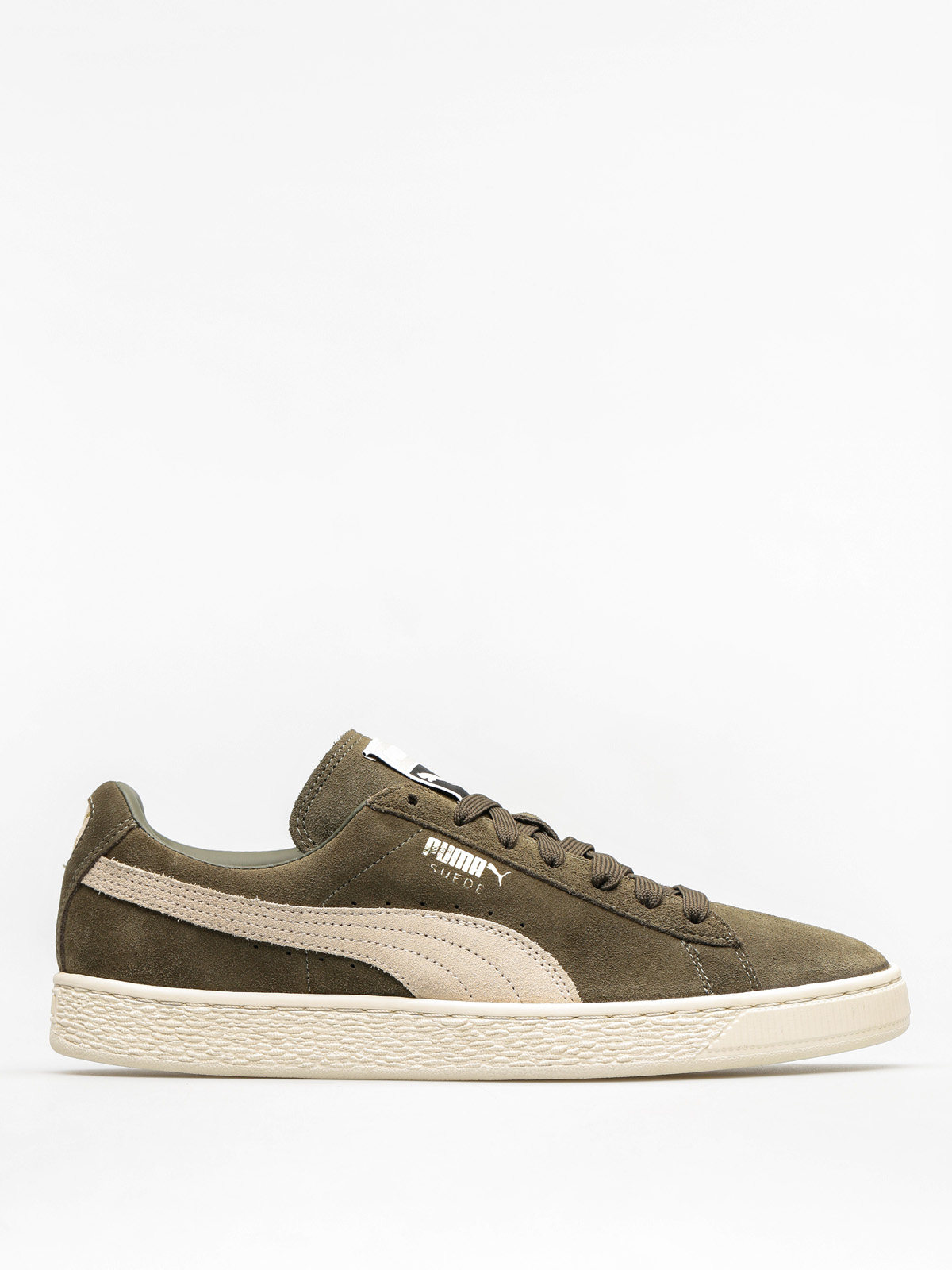 Puma Shoes Suede Classic (olive night/birch)