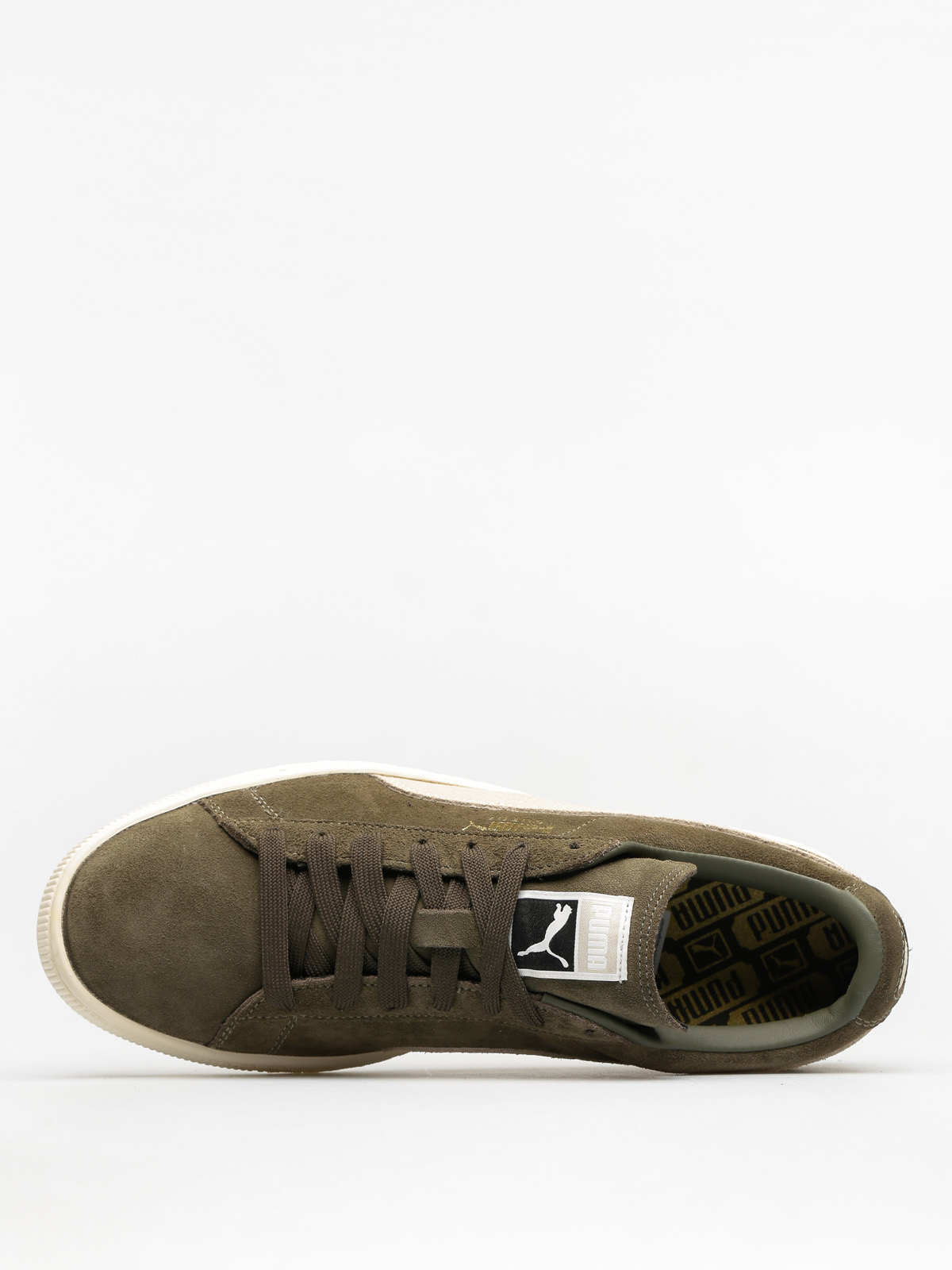 Puma Shoes Suede Classic (olive night/birch)