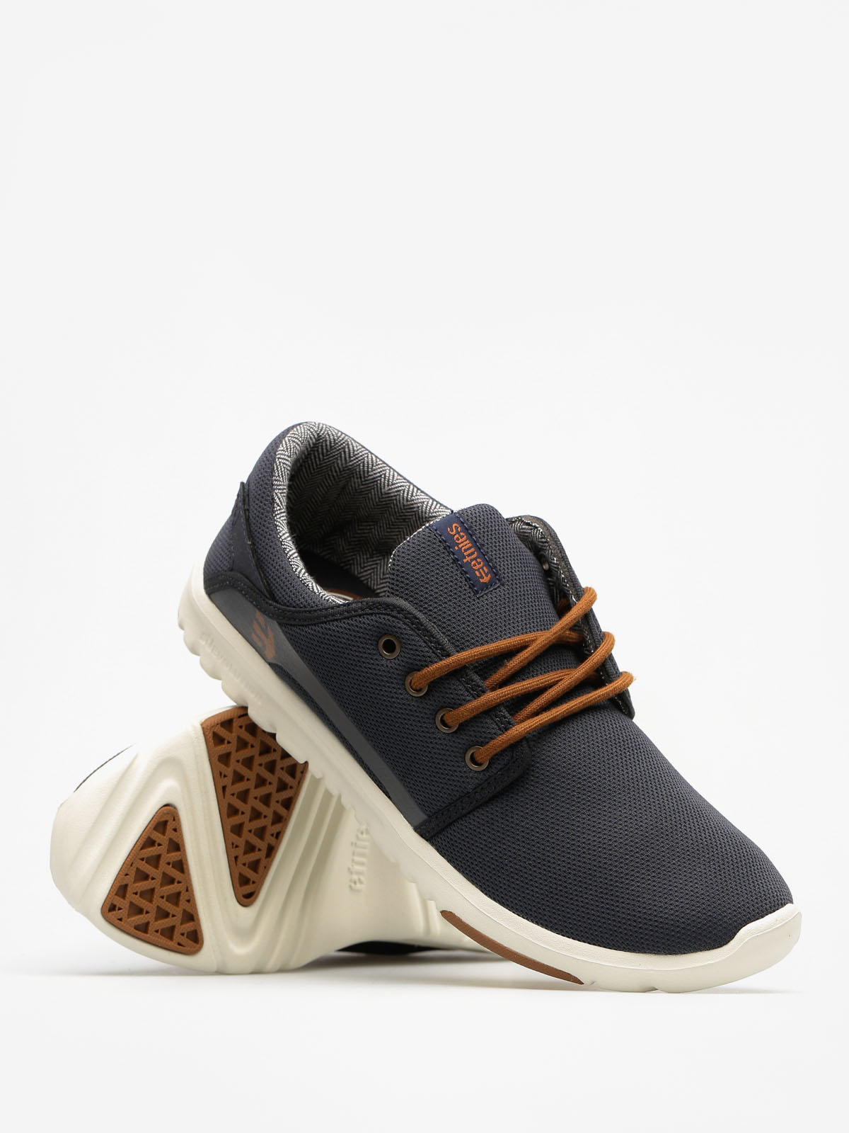 Etnies scout navy gold Clearance