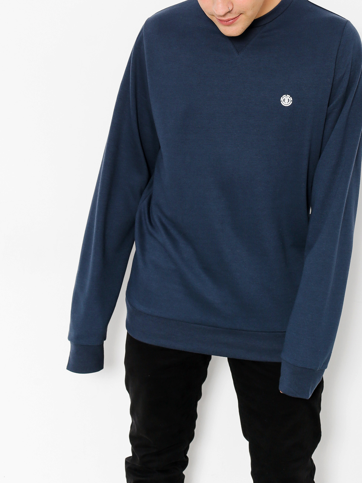 Element Sweatshirt Cornell Cr (eclipse navy)