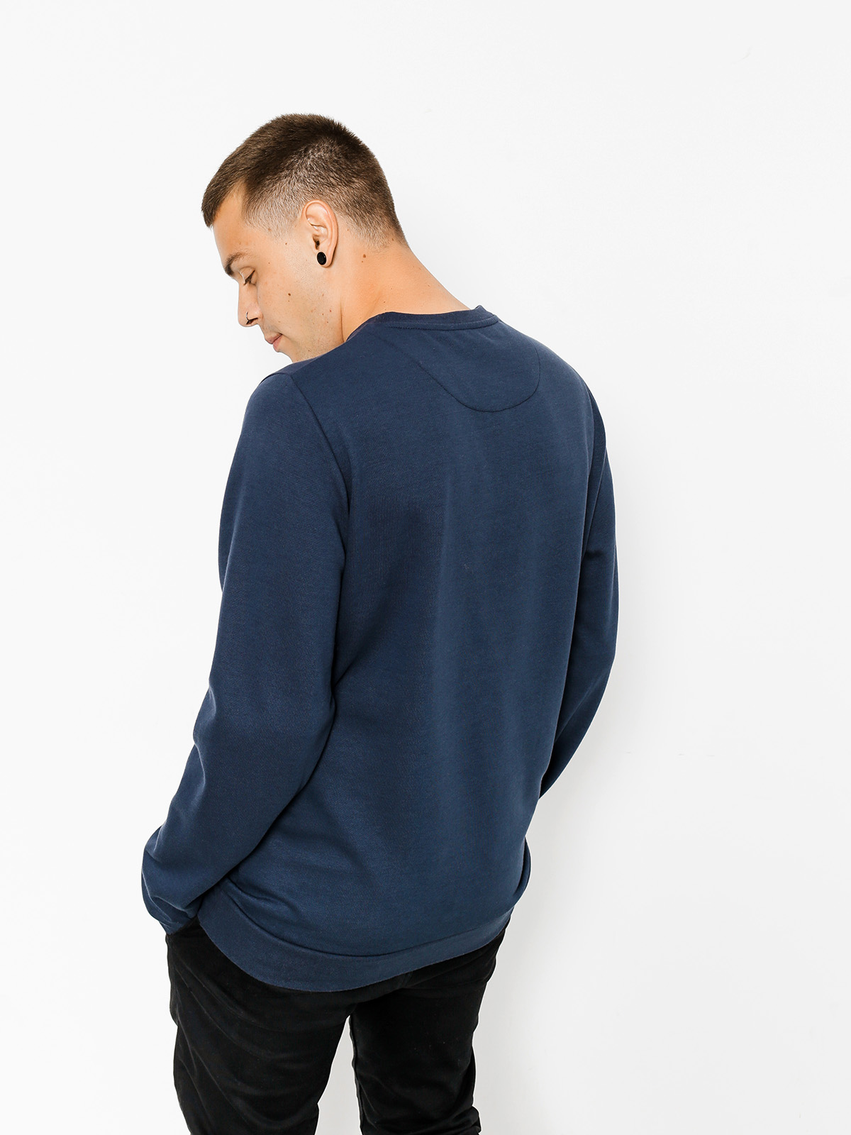 Element Sweatshirt Cornell Cr (eclipse navy)
