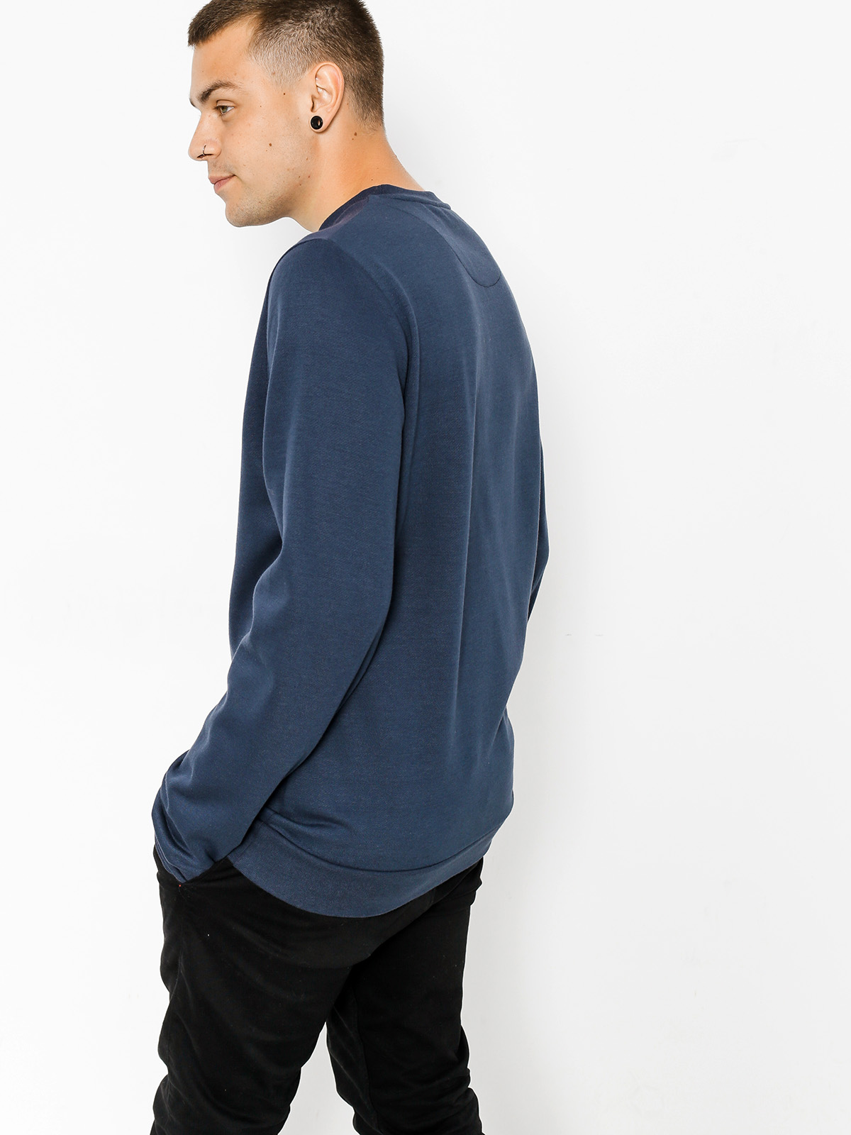 Element Sweatshirt Cornell Cr (eclipse navy)