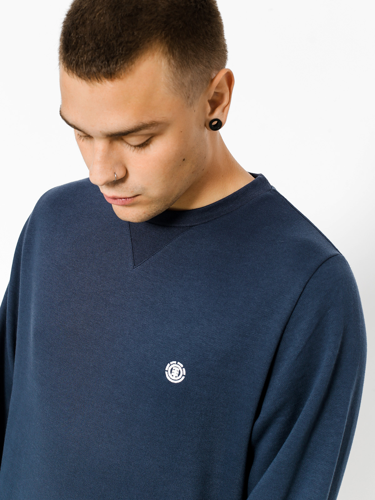 Element Sweatshirt Cornell Cr (eclipse navy)